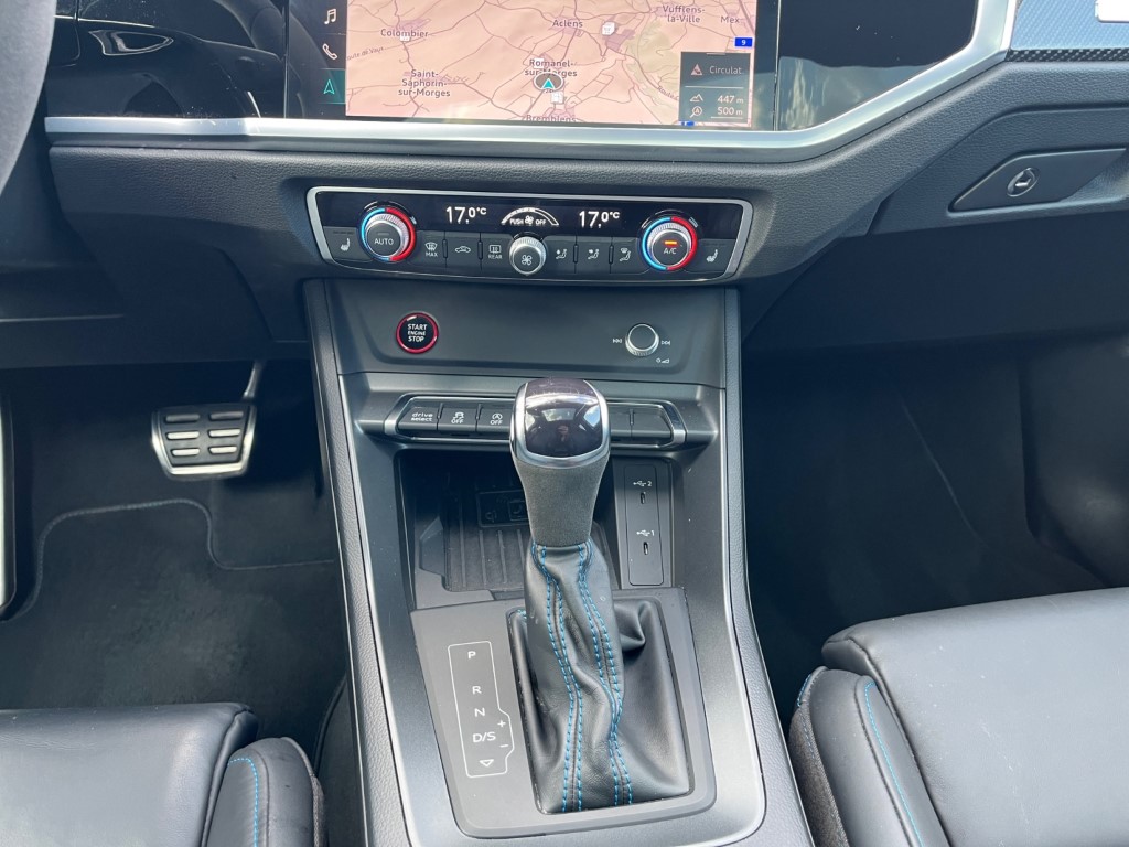 AUDI RS Q3 Sportback quattro S tronic-image-14