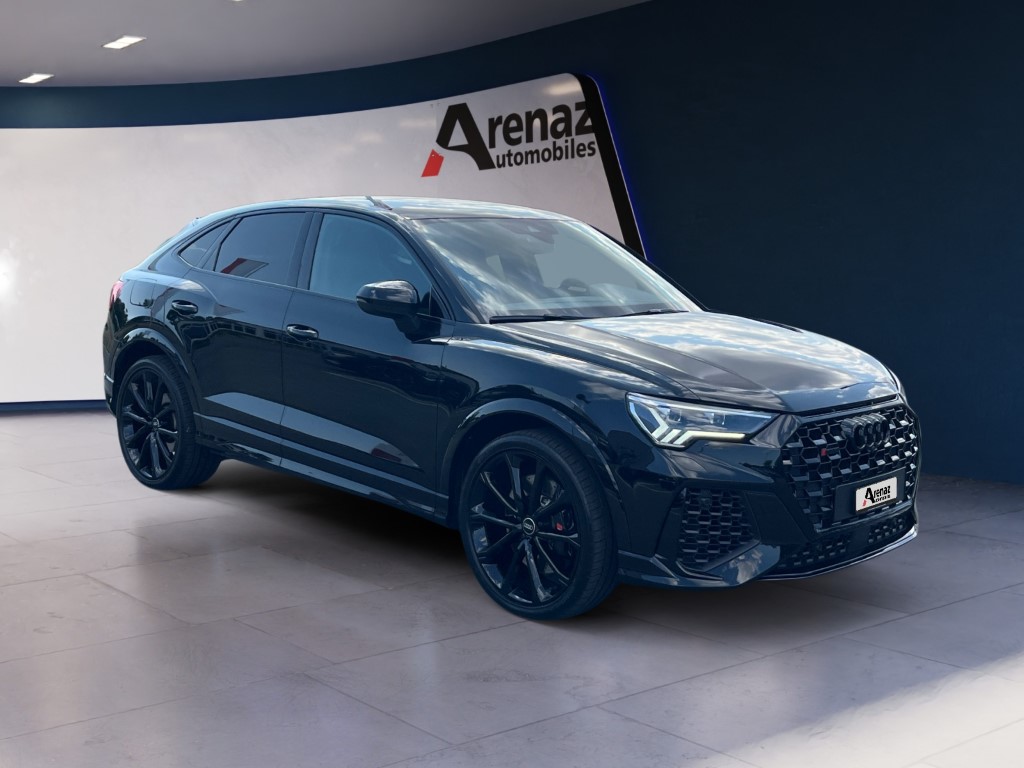 AUDI RS Q3 Sportback quattro S tronic-image-6