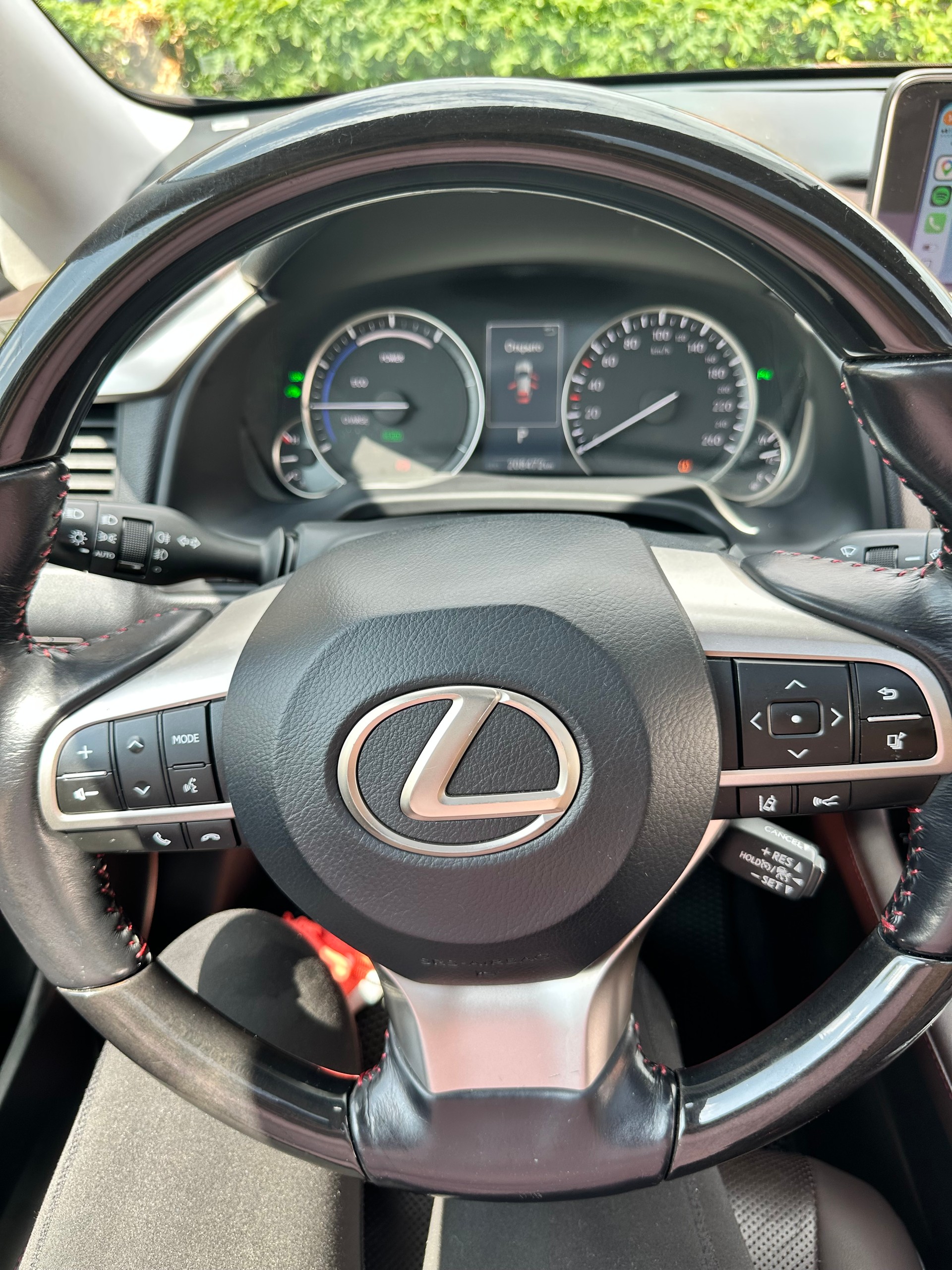 LEXUS 450h Excellence-image-3