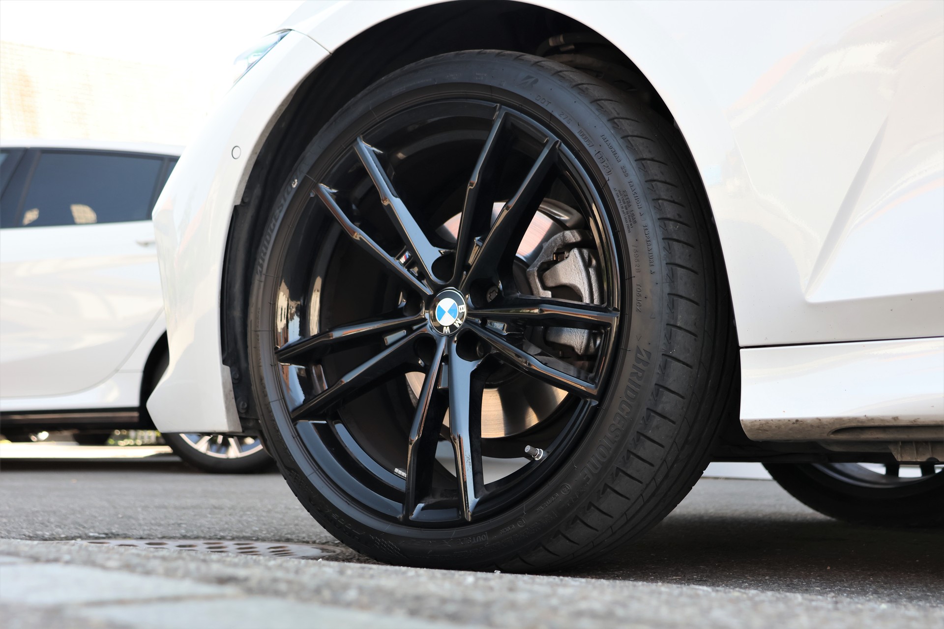 BMW 320d xDrive 48V Touring Steptronic M Sport-image-7