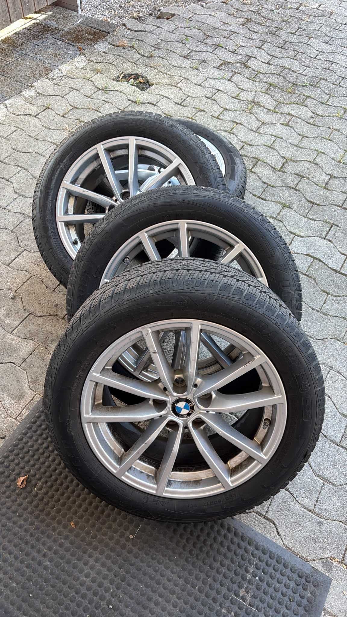 BMW 320d xDrive 48V Touring Steptronic M Sport-image-27