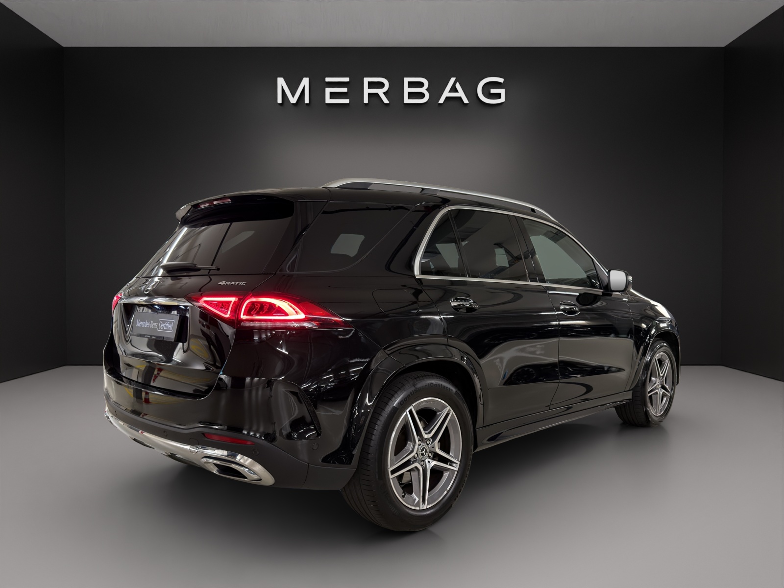 MERCEDES-BENZ GLE 450 4Matic AMG Line 9G-Tronic-image-6