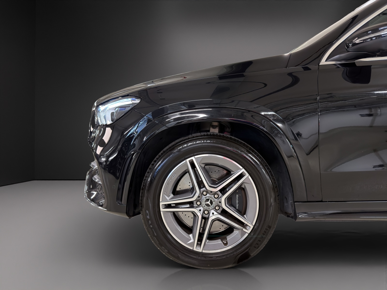 MERCEDES-BENZ GLE 450 4Matic AMG Line 9G-Tronic-image-8