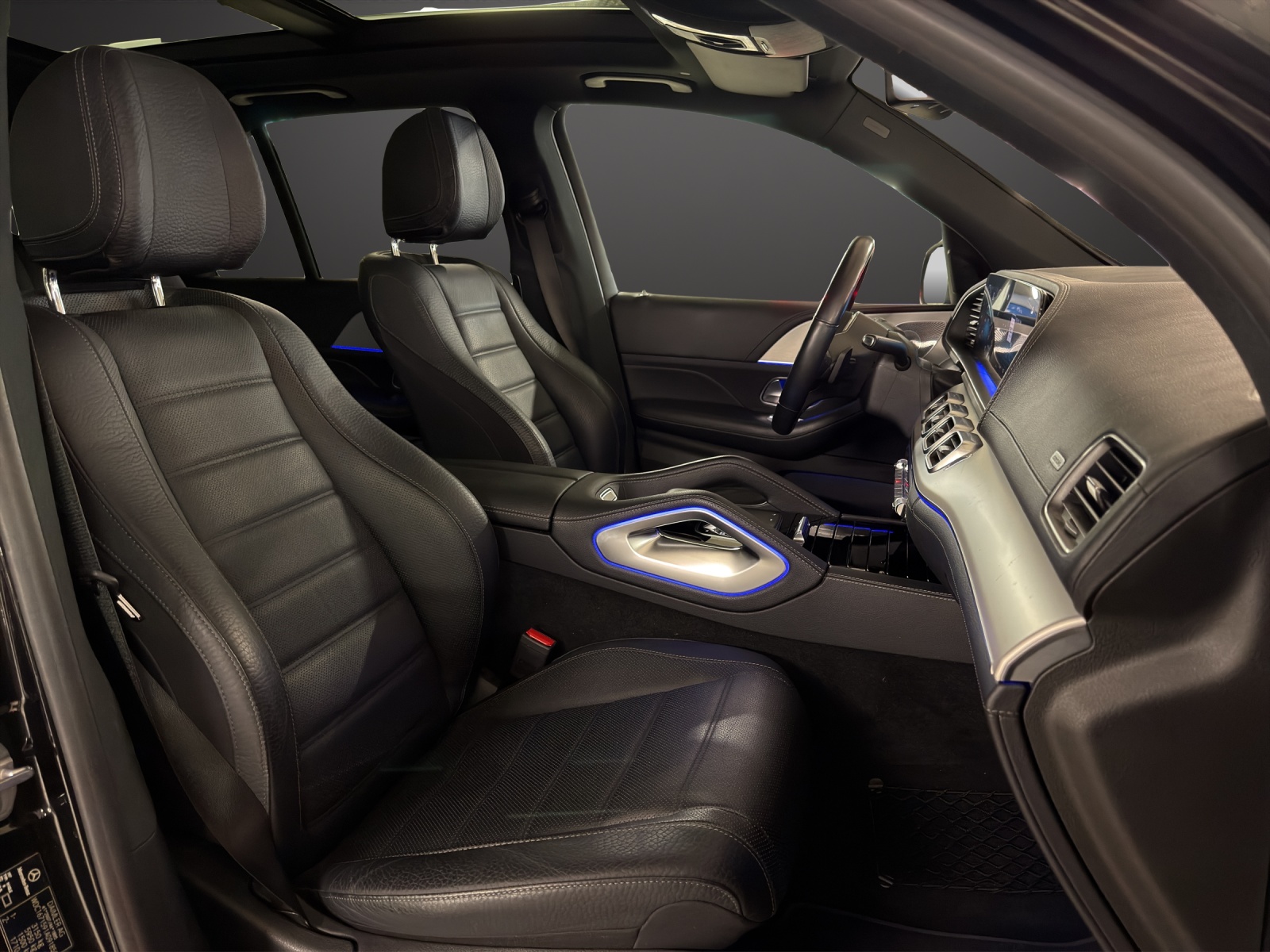 MERCEDES-BENZ GLE 450 4Matic AMG Line 9G-Tronic-image-12