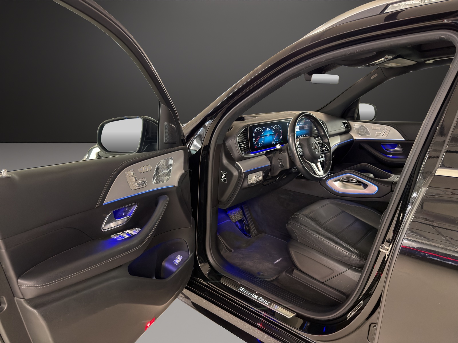 MERCEDES-BENZ GLE 450 4Matic AMG Line 9G-Tronic-image-11