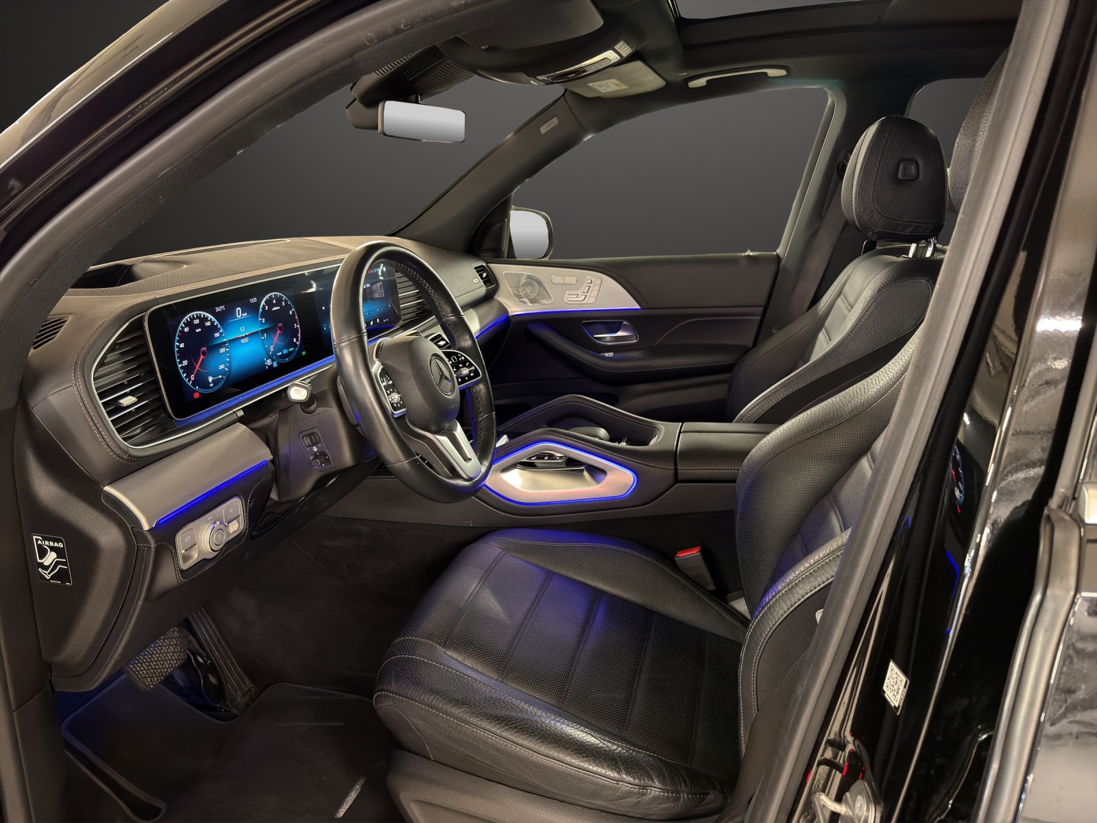 MERCEDES-BENZ GLE 450 4Matic AMG Line 9G-Tronic-image-9