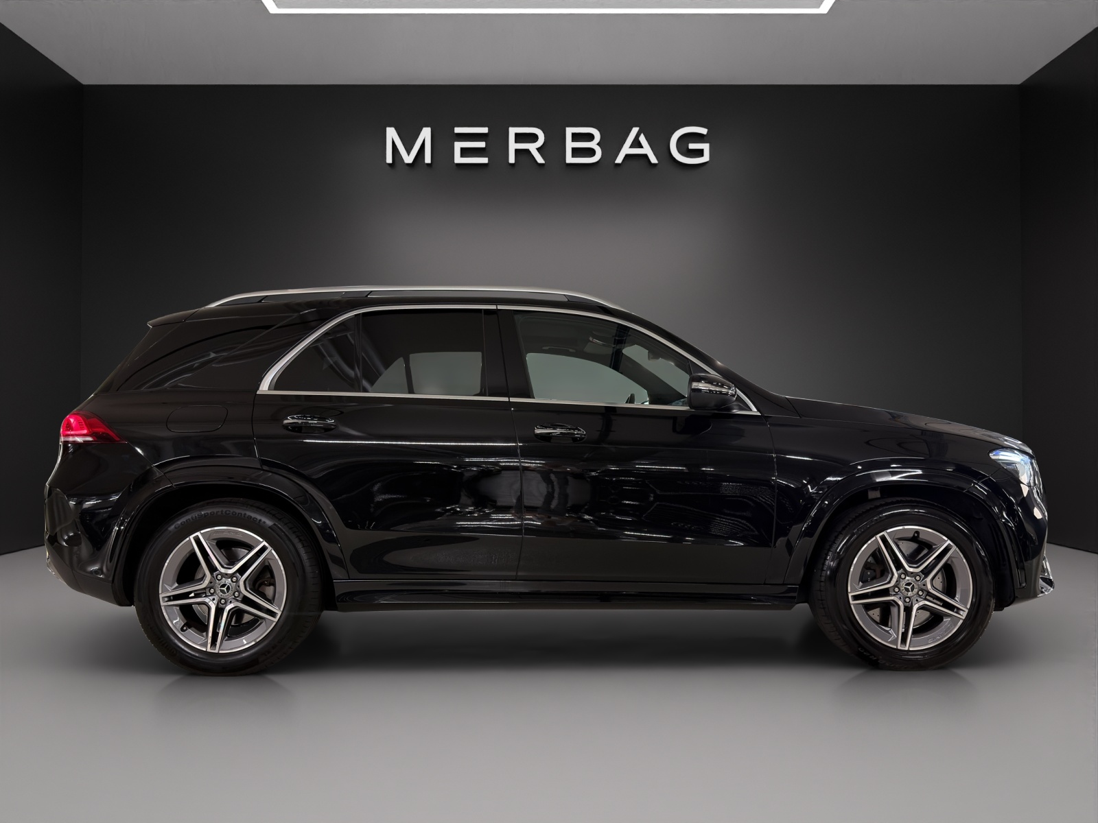 MERCEDES-BENZ GLE 450 4Matic AMG Line 9G-Tronic-image-7