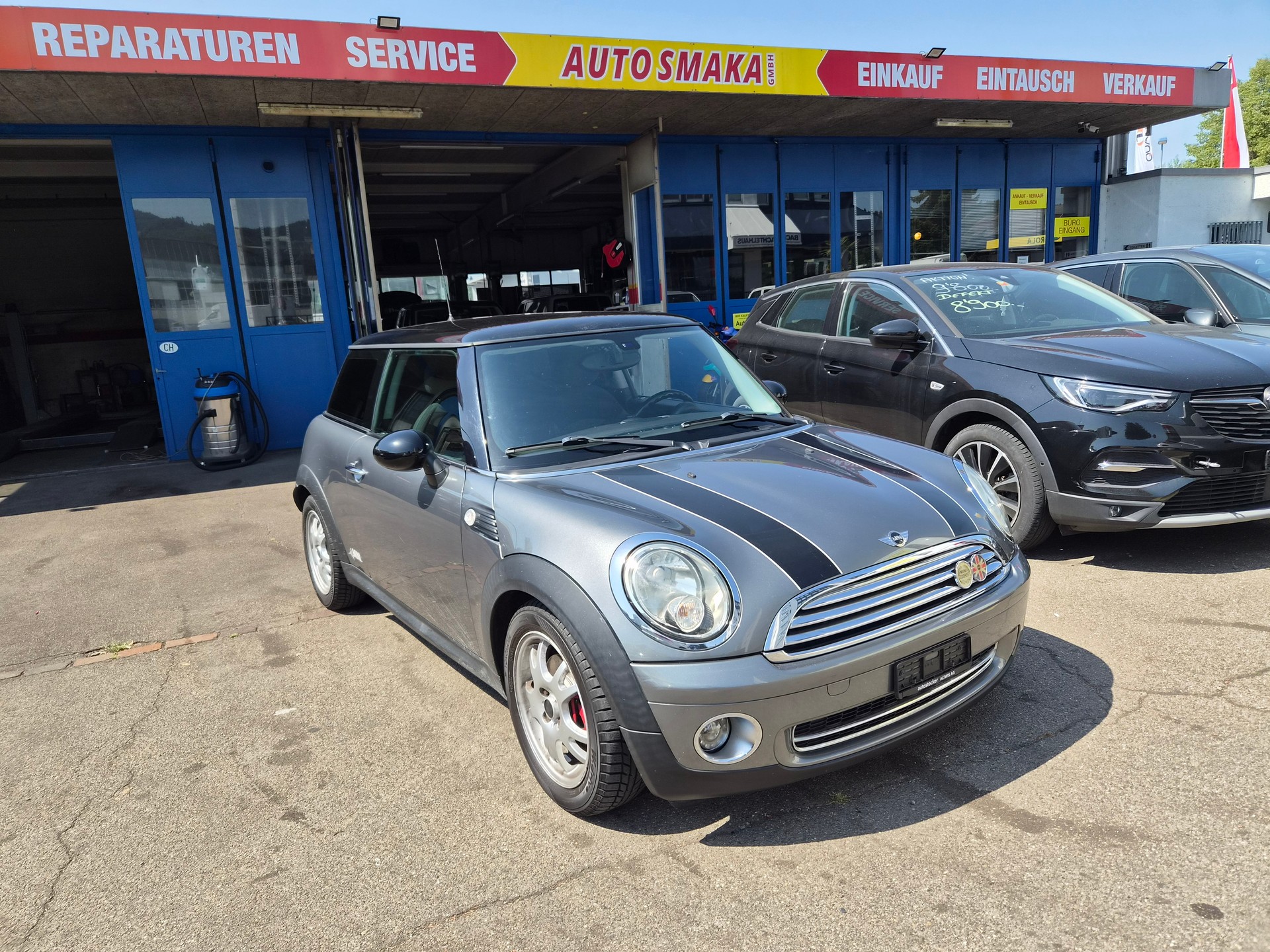 MINI Cooper Steptronic-image-0