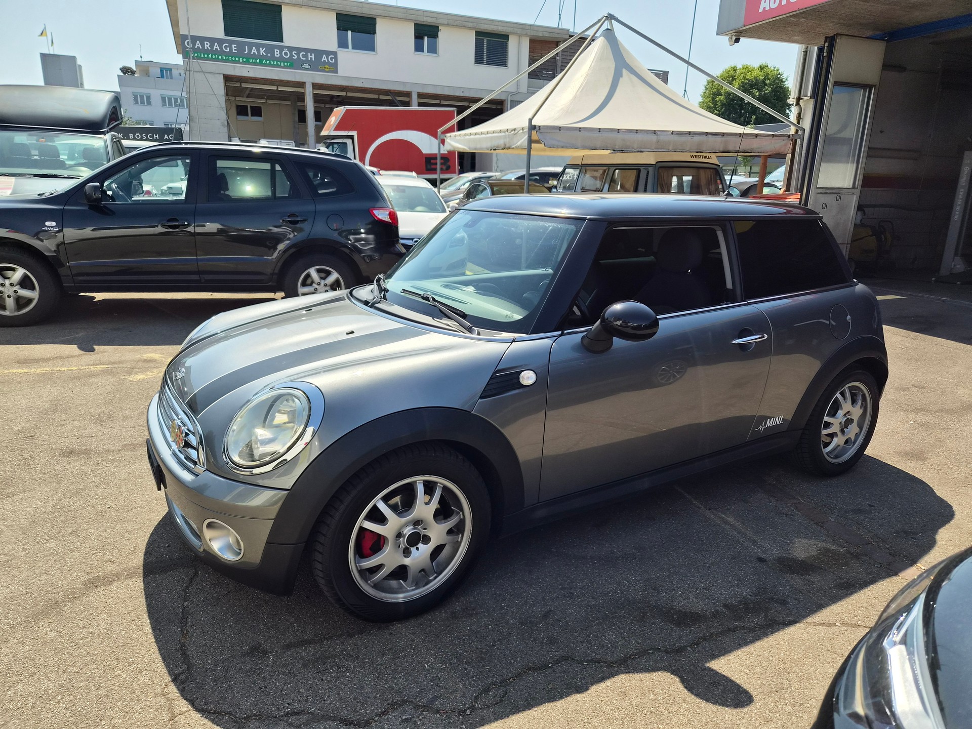 MINI Cooper Steptronic-image-4