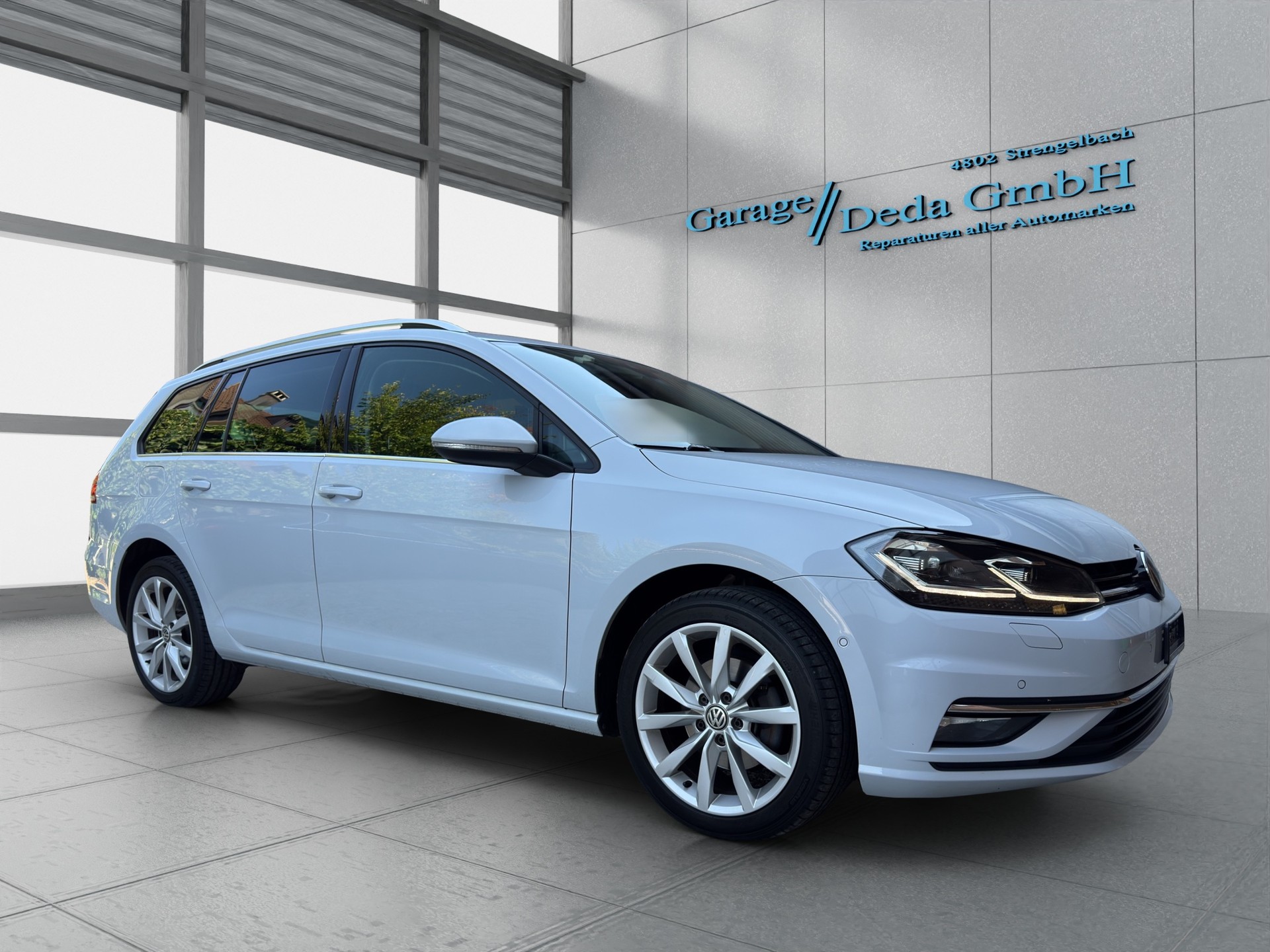 VW Golf Variant 1.5 TSI EVO Highline DSG-image-6