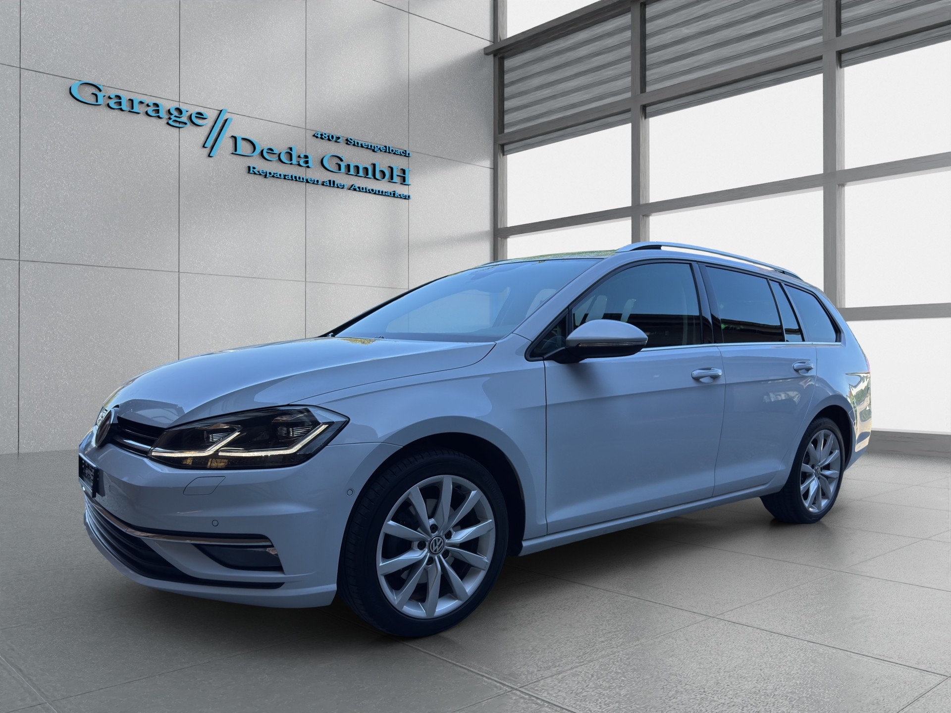 VW Golf Variant 1.5 TSI EVO Highline DSG-image-0