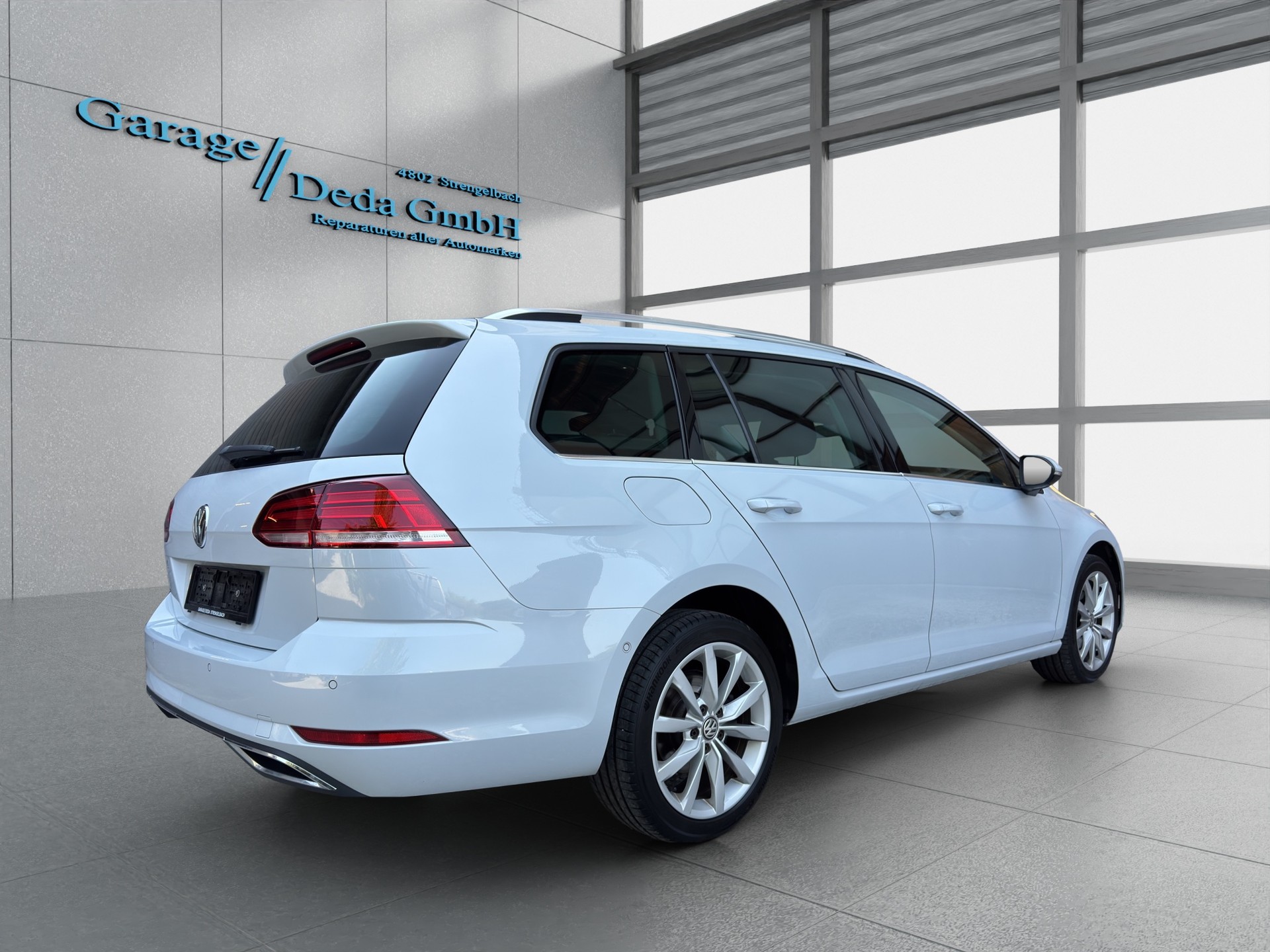 VW Golf Variant 1.5 TSI EVO Highline DSG-image-4