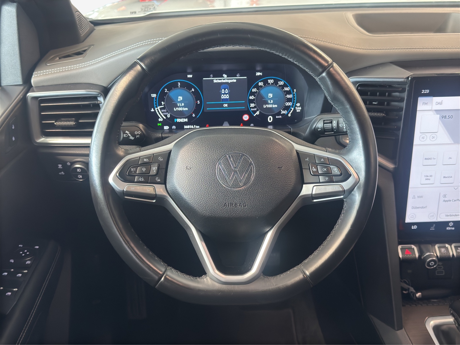 VW Amarok 3.0TDI Style Winter 1-image-9