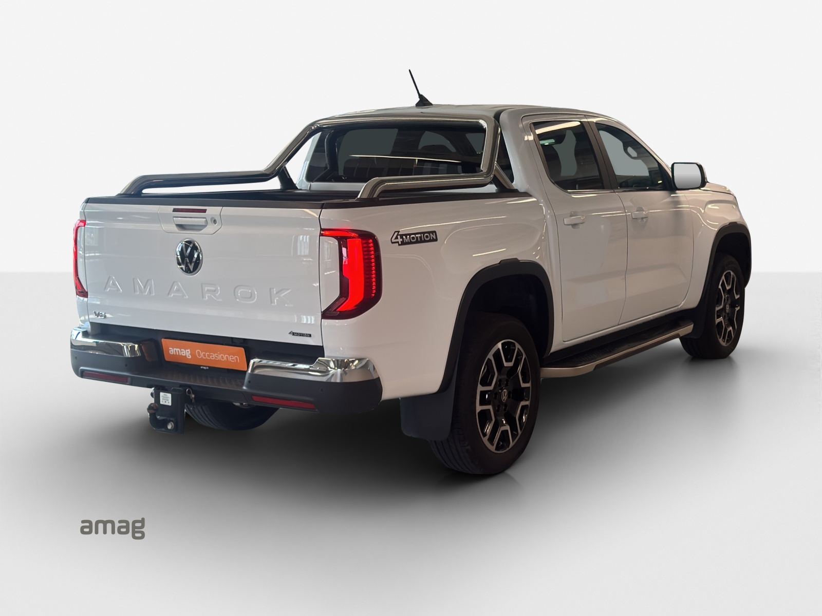 VW Amarok 3.0TDI Style Winter 1-image-4
