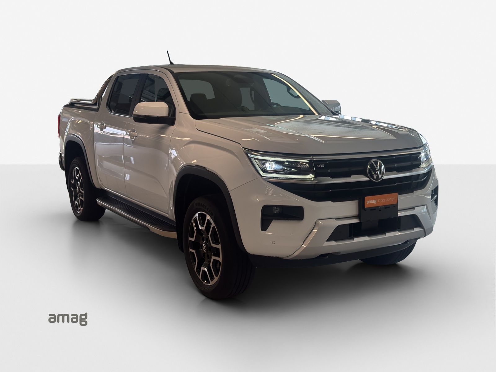VW Amarok 3.0TDI Style Winter 1-image-5