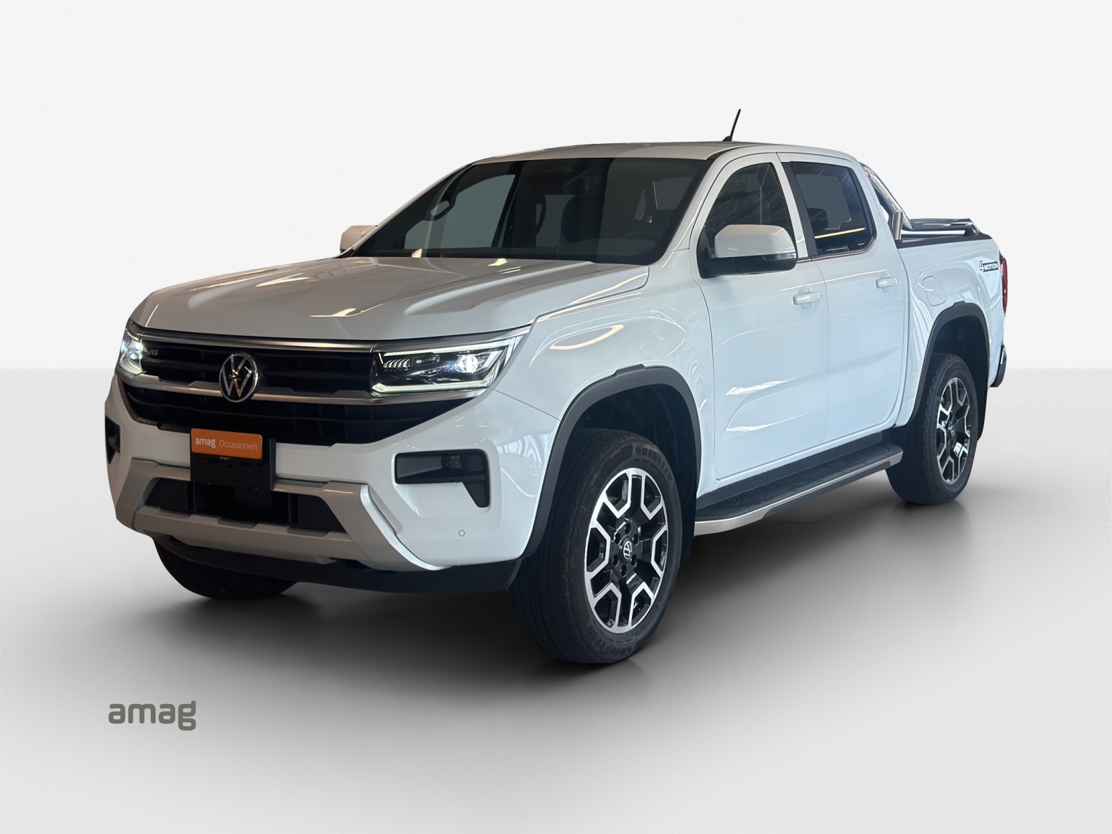 VW Amarok 3.0TDI Style Winter 1