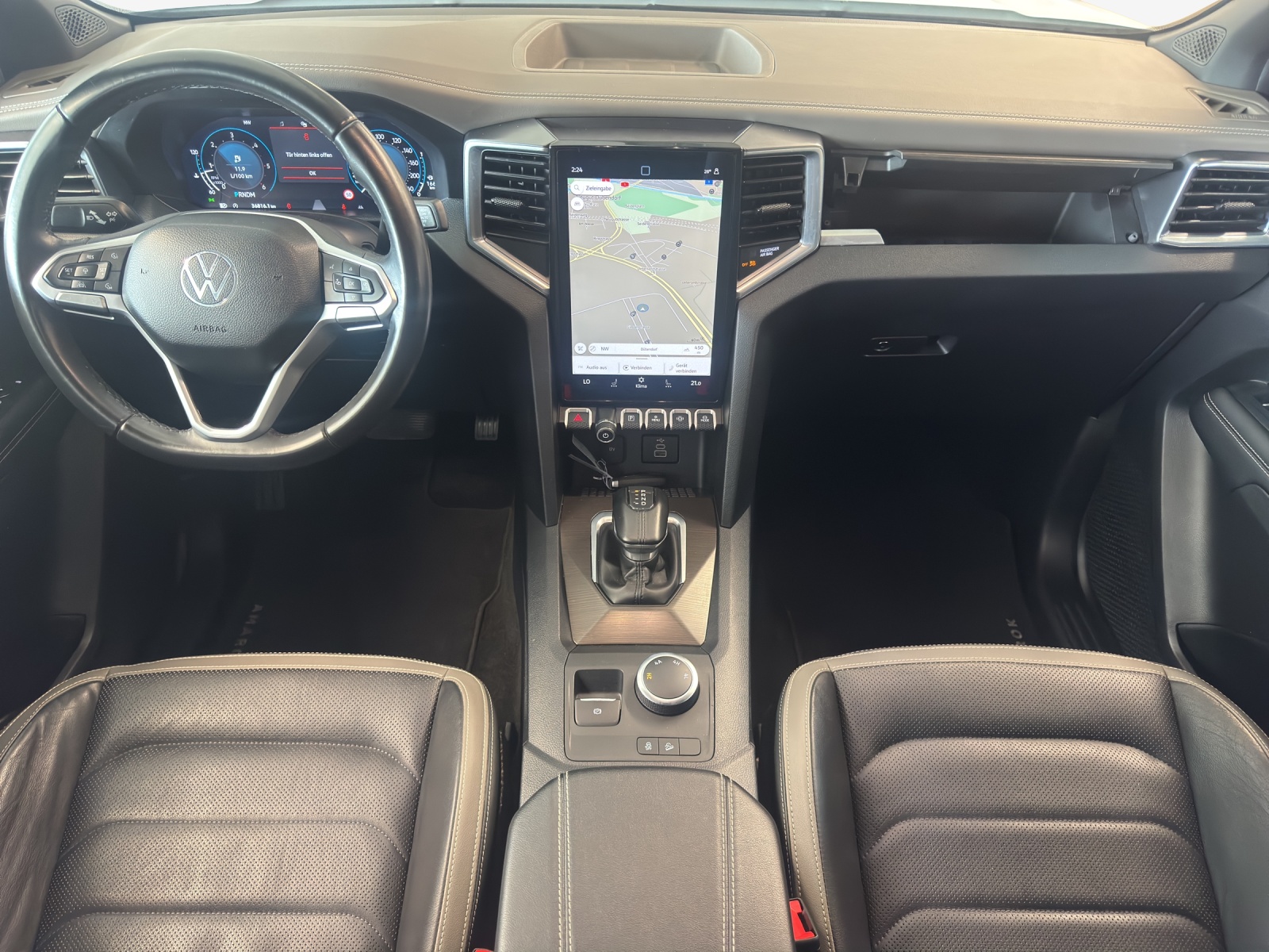 VW Amarok 3.0TDI Style Winter 1-image-8