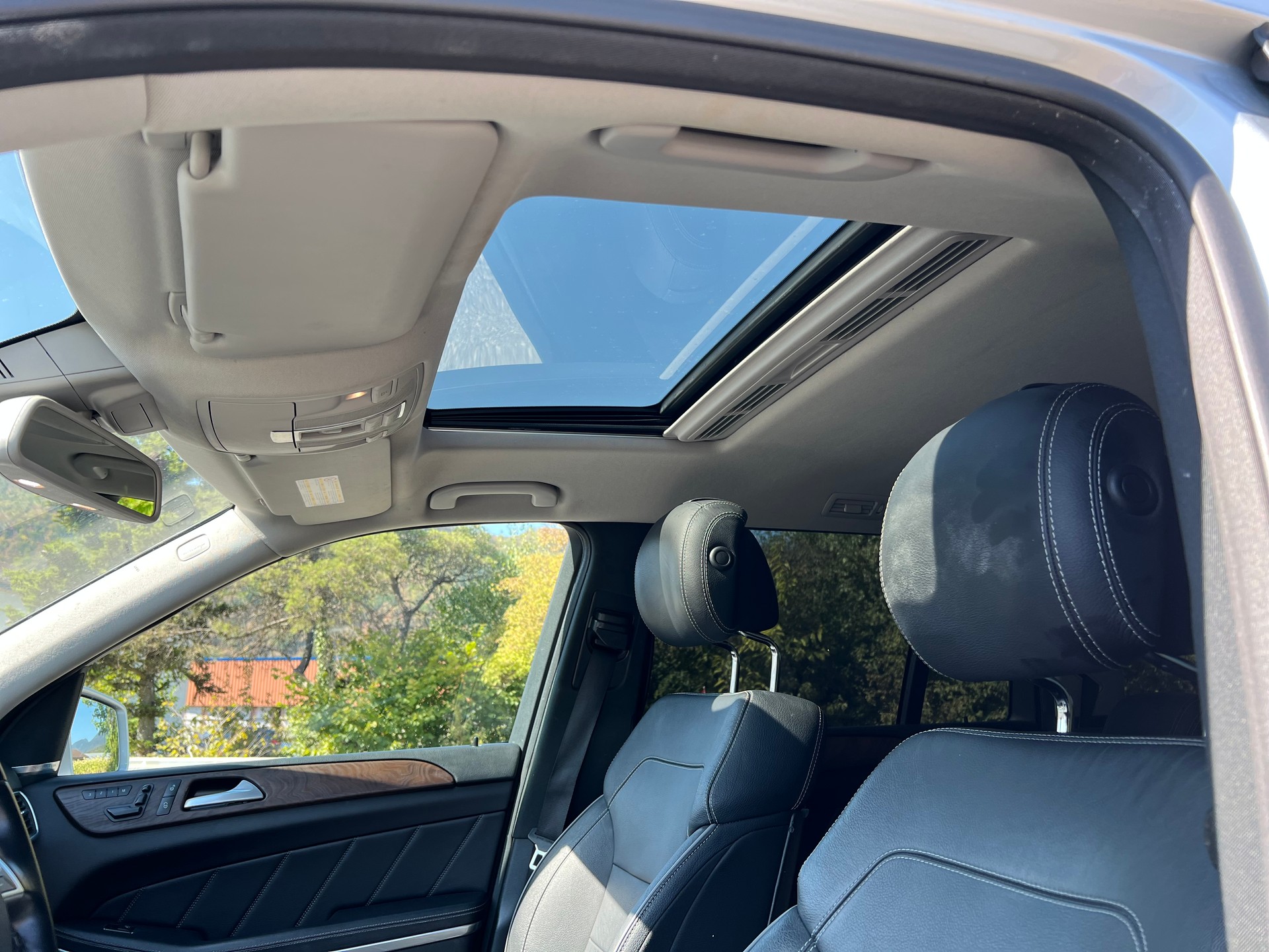MERCEDES-BENZ GL 500 4Matic 7G-Tronic-image-10