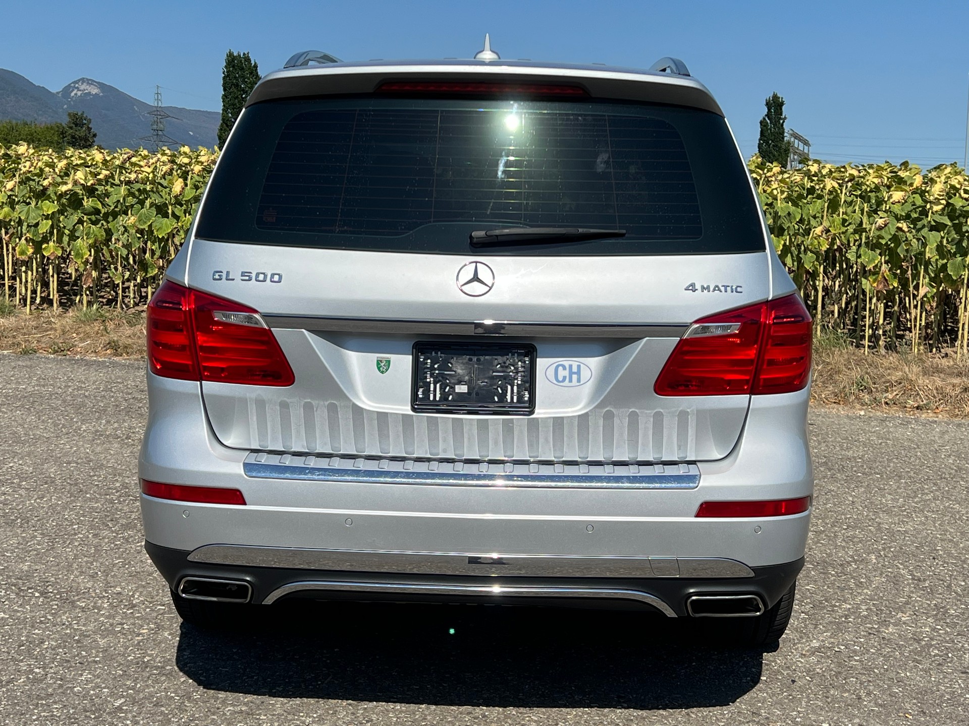 MERCEDES-BENZ GL 500 4Matic 7G-Tronic-image-4
