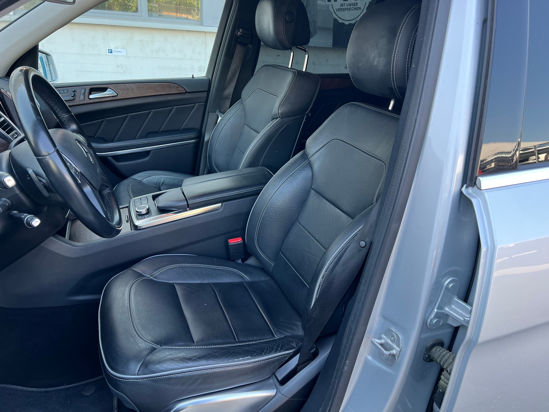 MERCEDES-BENZ GL 500 4Matic 7G-Tronic-image-7