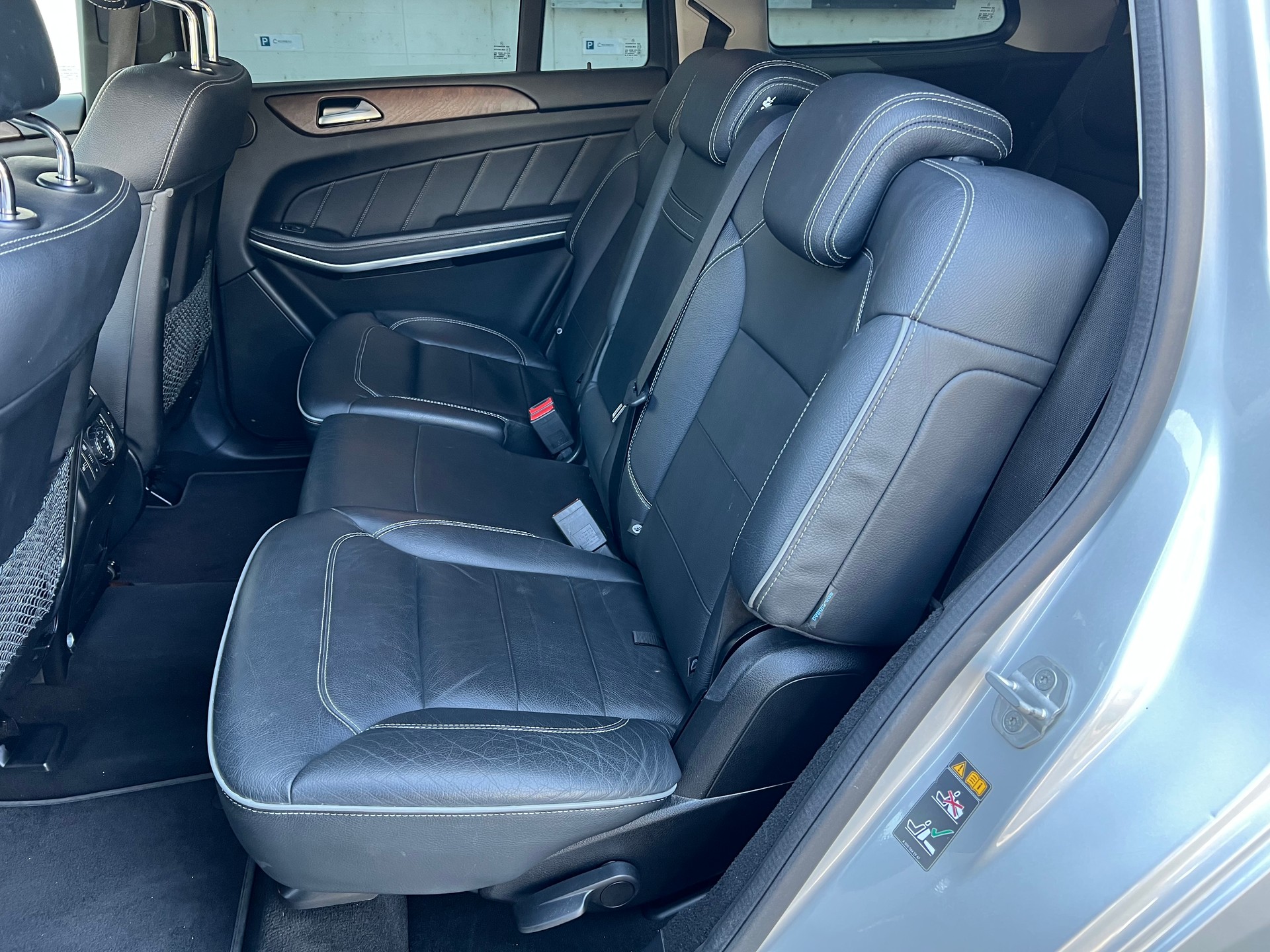 MERCEDES-BENZ GL 500 4Matic 7G-Tronic-image-8
