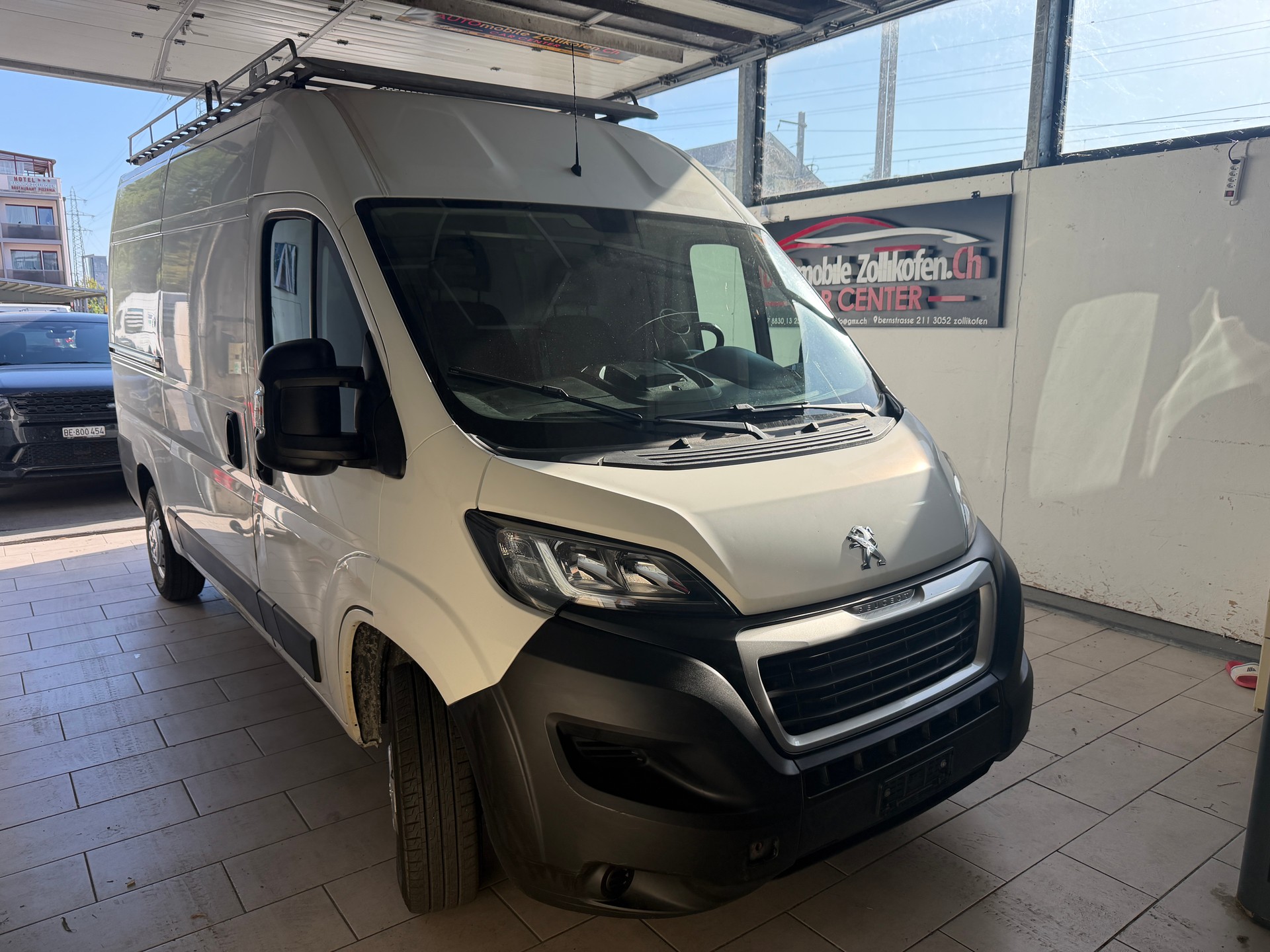 PEUGEOT Boxer 2.0 HDI 335 Allure L2H2