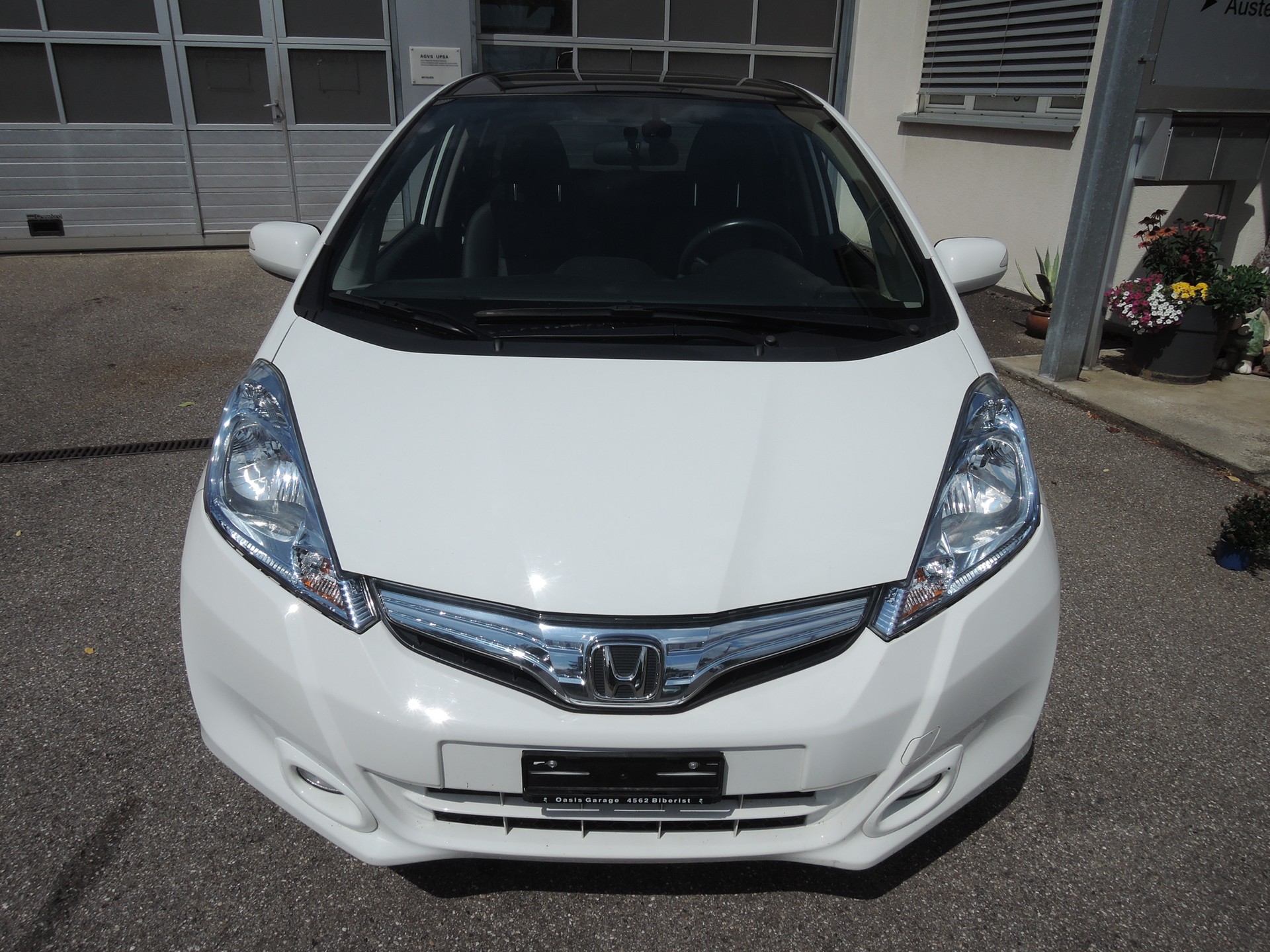 HONDA Jazz 1.3i Hybrid Exclusive CVT