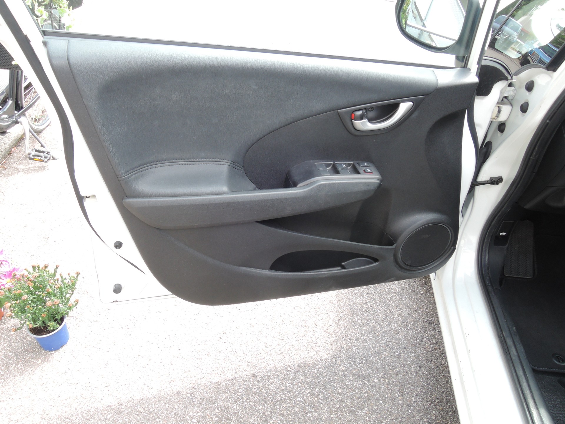 HONDA Jazz 1.3i Hybrid Exclusive CVT-image-5