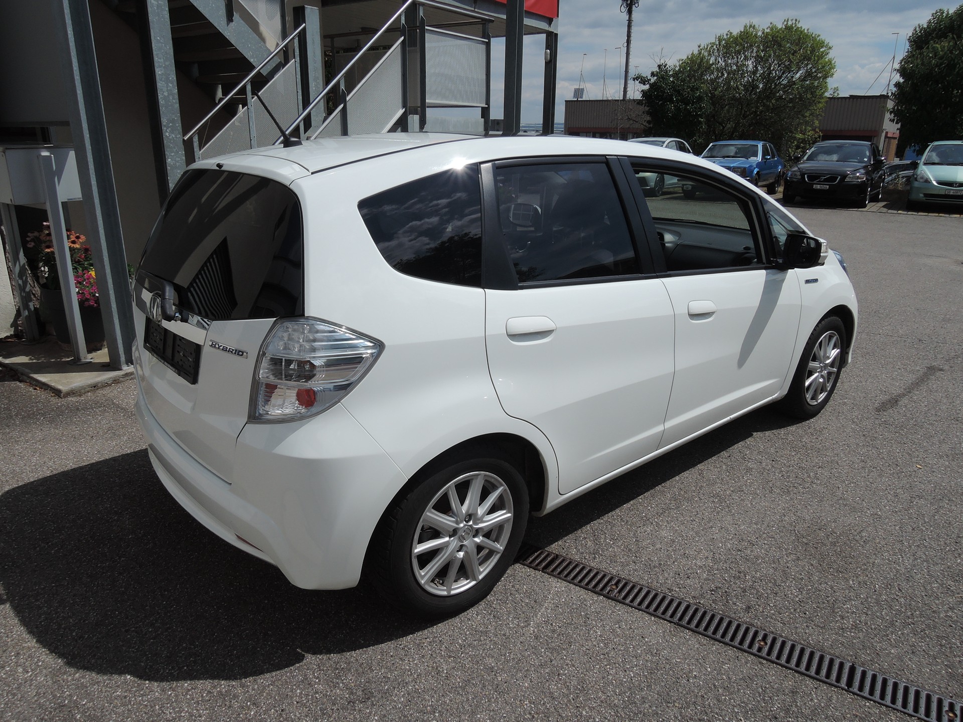 HONDA Jazz 1.3i Hybrid Exclusive CVT-showroom-element-3