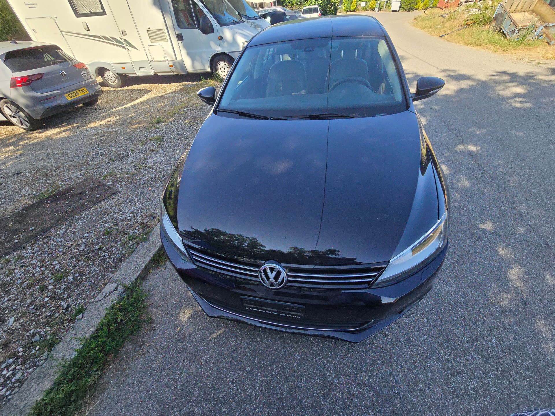 VW JETTA