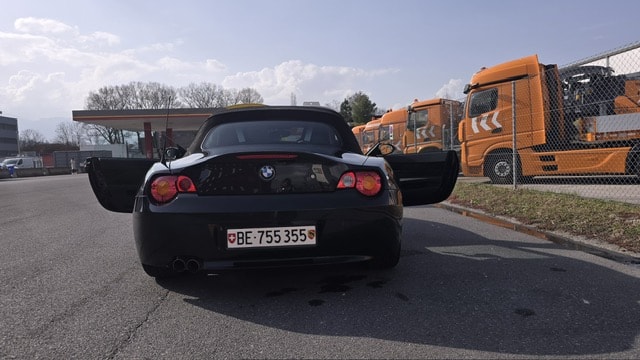 BMW Z4 3.0i Roadster-image-2