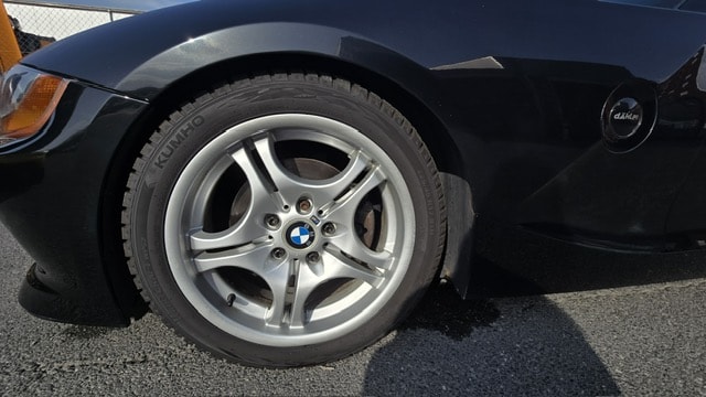 BMW Z4 3.0i Roadster-image-3