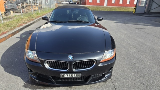 BMW Z4 3.0i Roadster-image-7