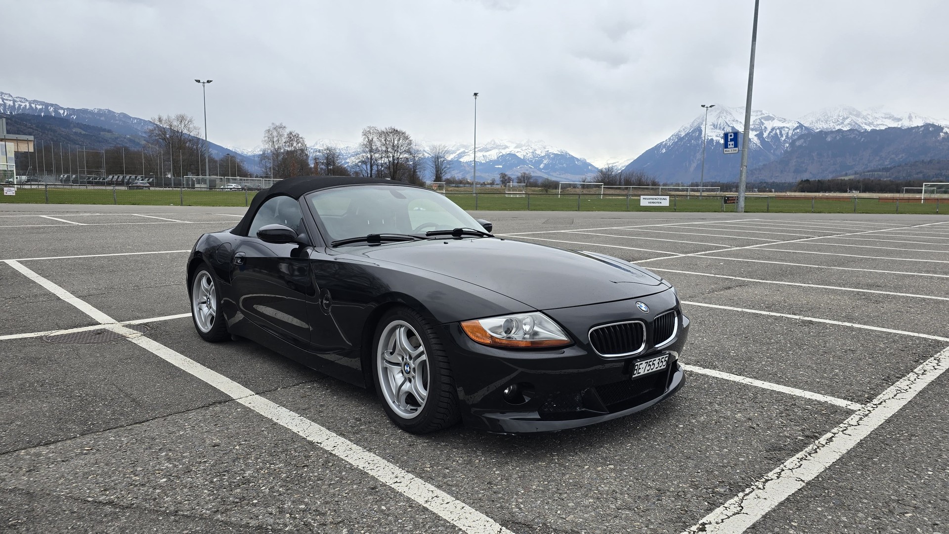 BMW Z4 3.0i Roadster-image-13