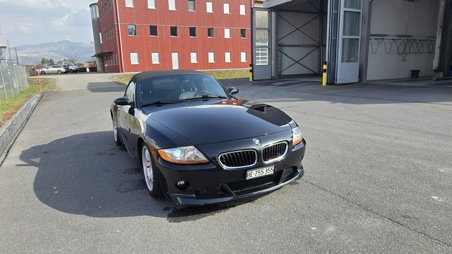 BMW Z4 3.0i Roadster-image-6