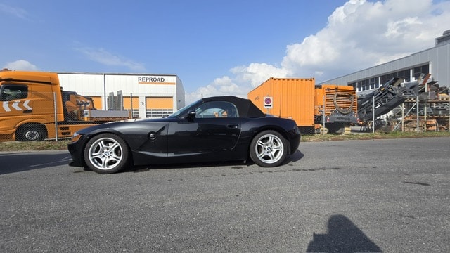 BMW Z4 3.0i Roadster-image-4