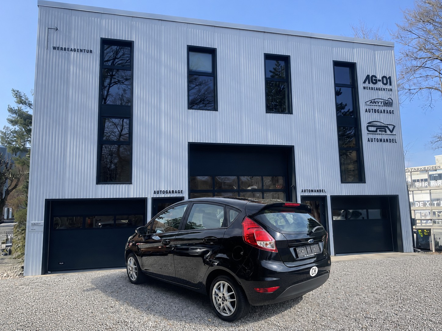 FORD Fiesta 1.0 Freetech-image-3