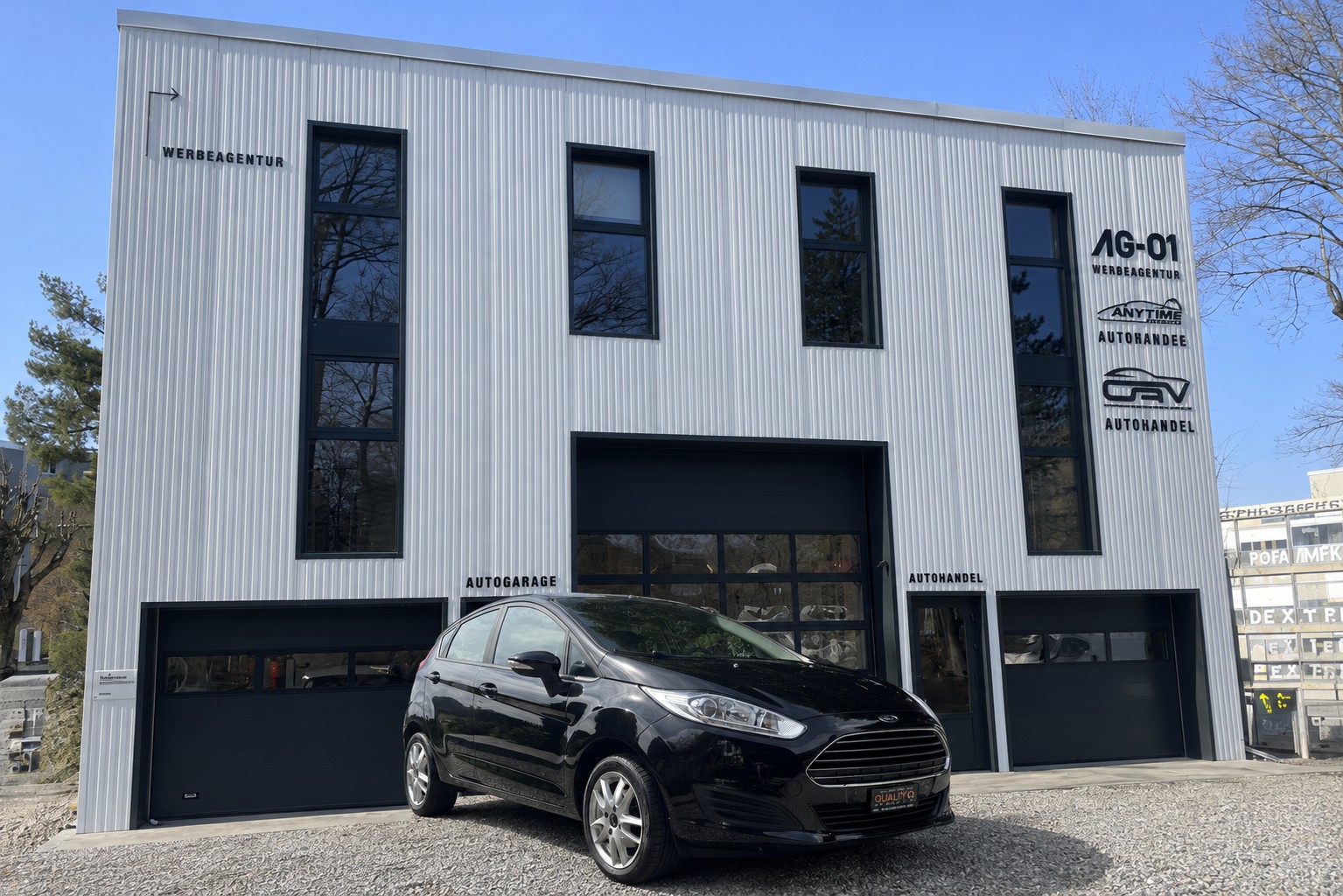 FORD Fiesta 1.0 Freetech-image-8