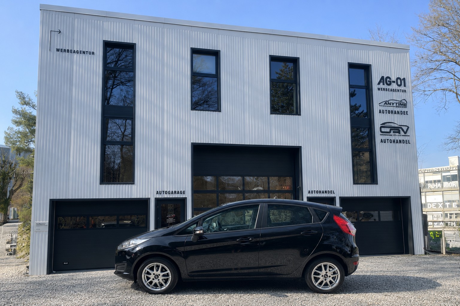 FORD Fiesta 1.0 Freetech-image-2