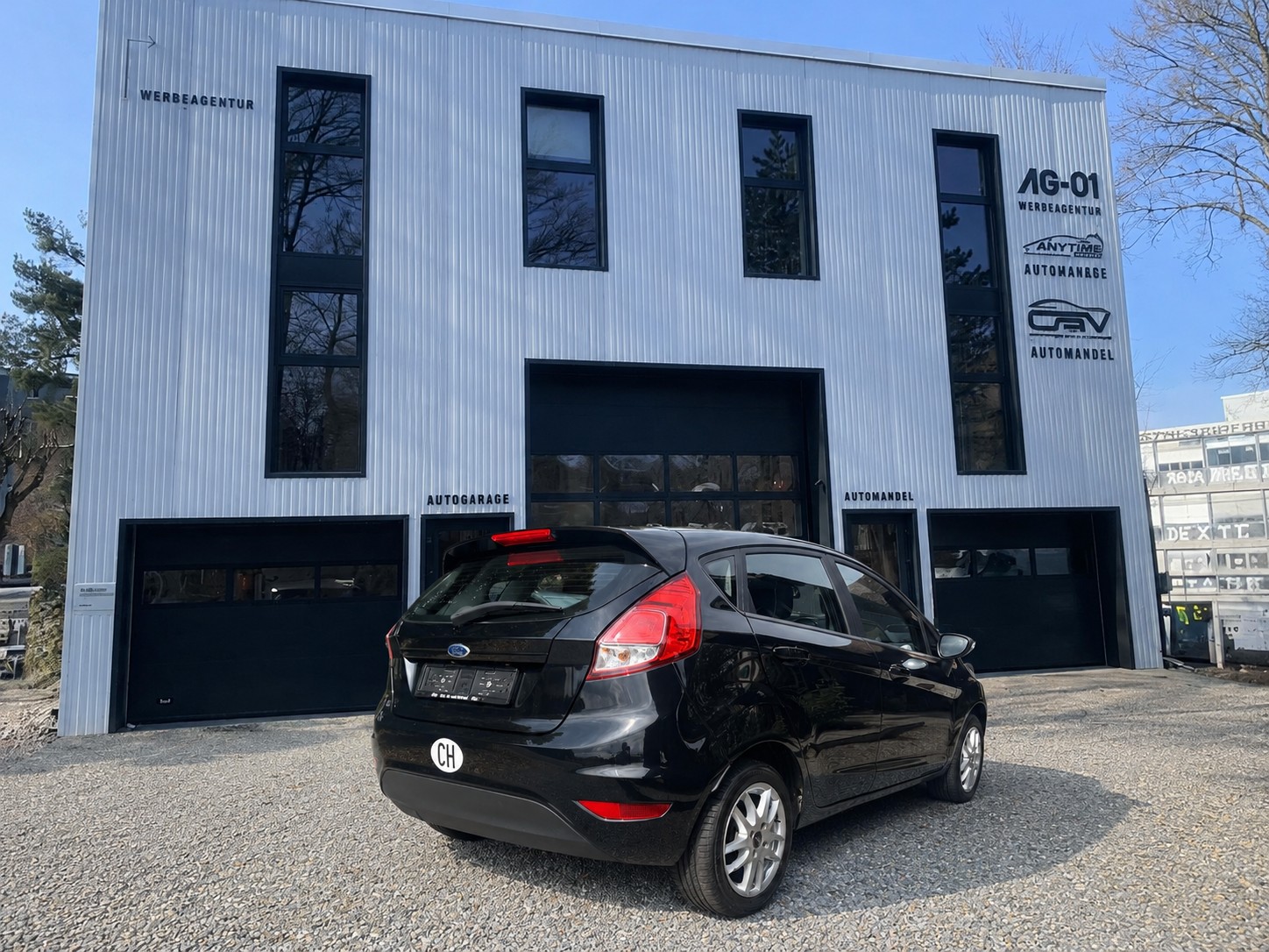 FORD Fiesta 1.0 Freetech-image-6