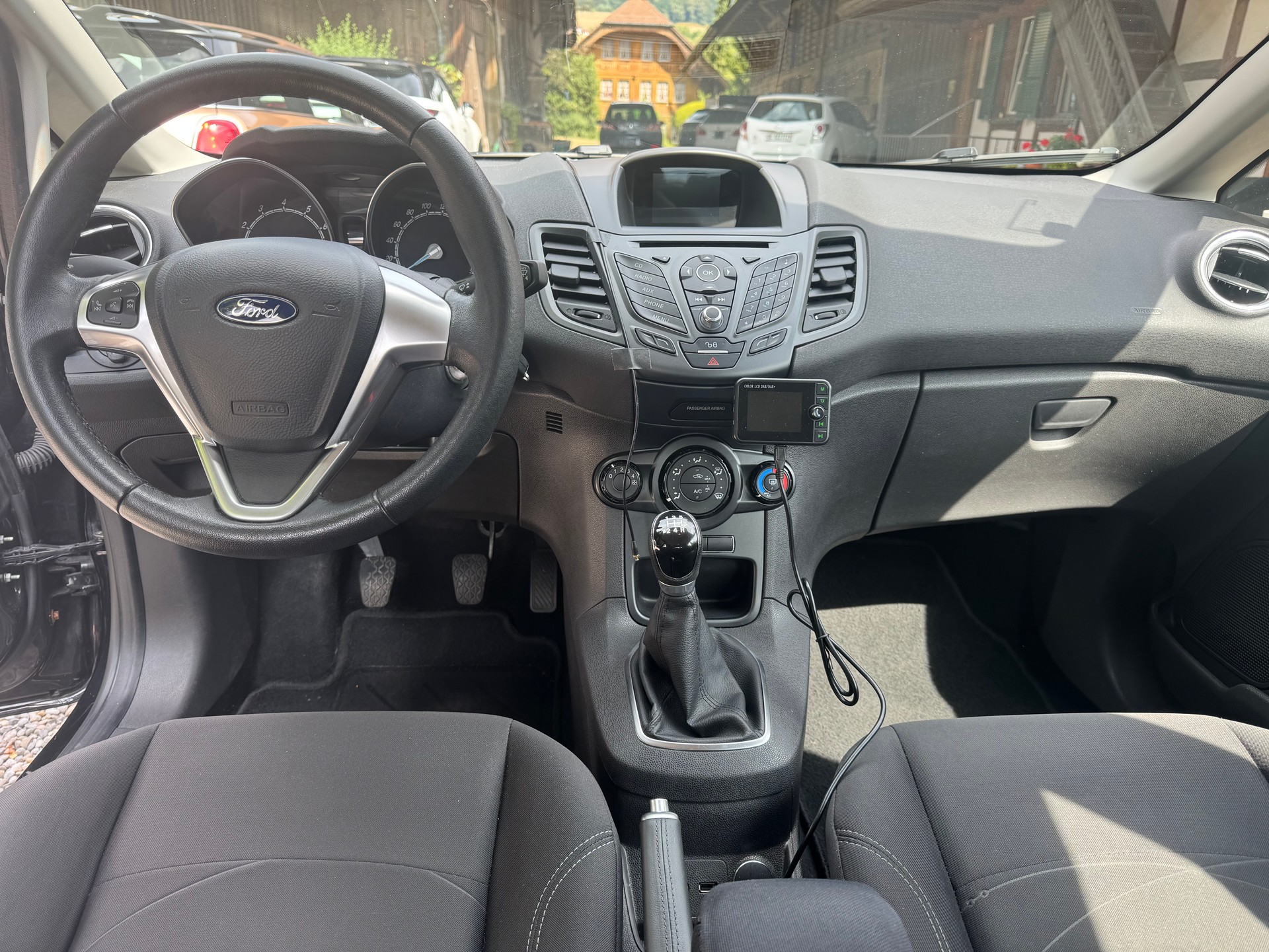 FORD Fiesta 1.0 Freetech-image-11