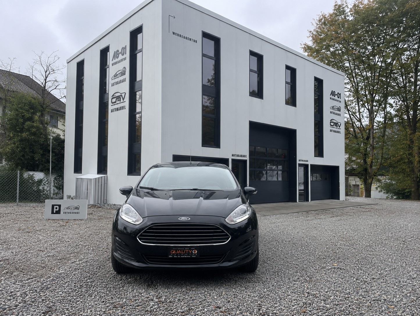 FORD Fiesta 1.0 Freetech-image-1