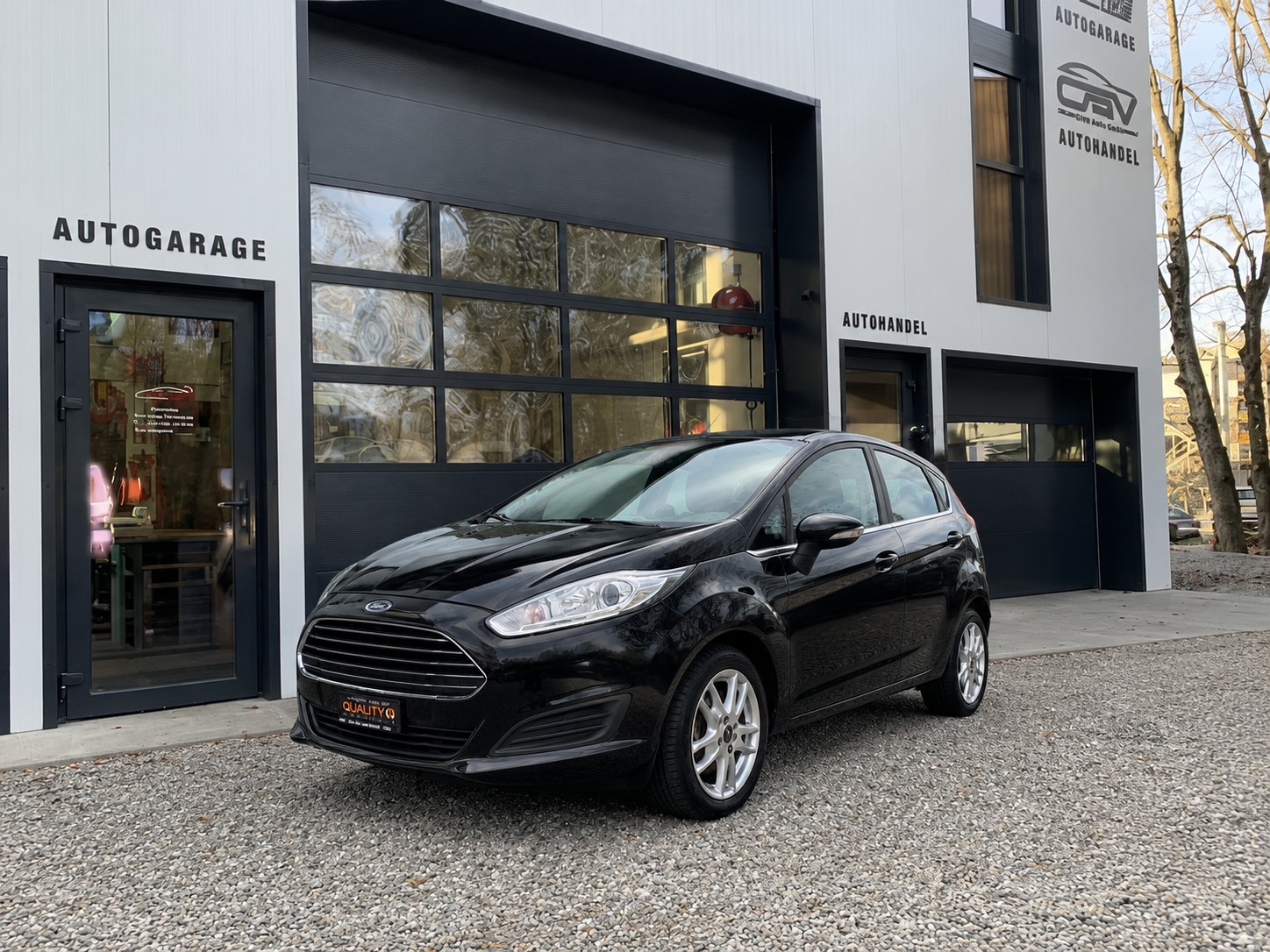 FORD Fiesta 1.0 Freetech-image-0