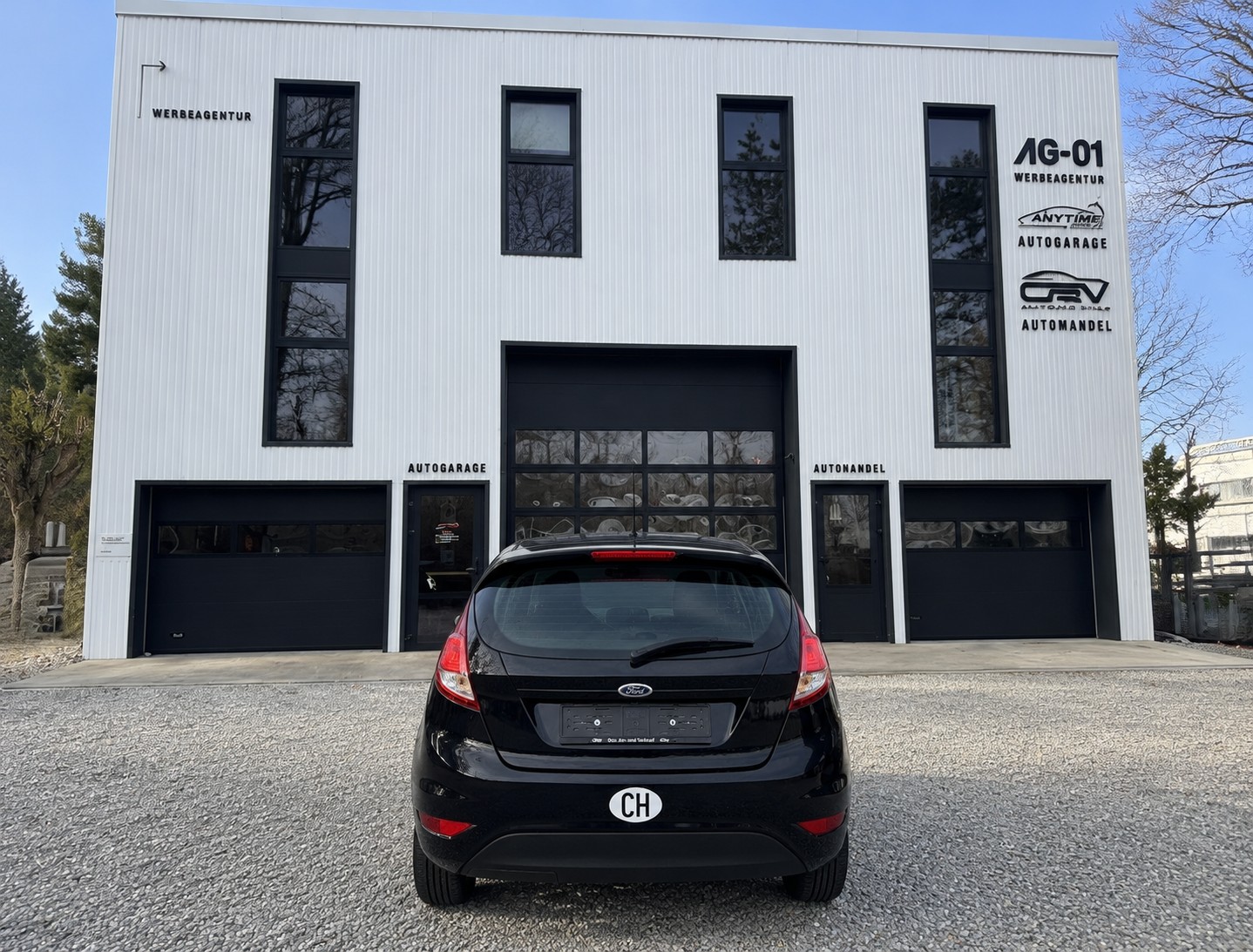 FORD Fiesta 1.0 Freetech-image-4
