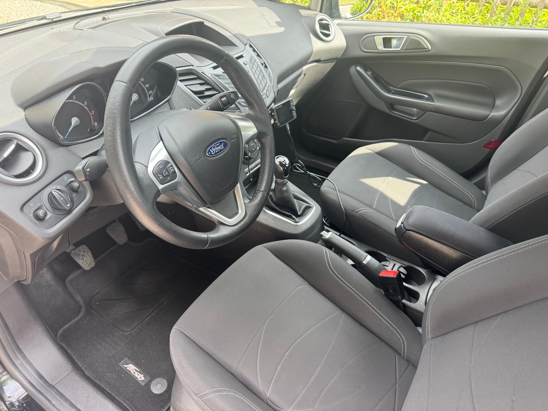 FORD Fiesta 1.0 Freetech-image-13
