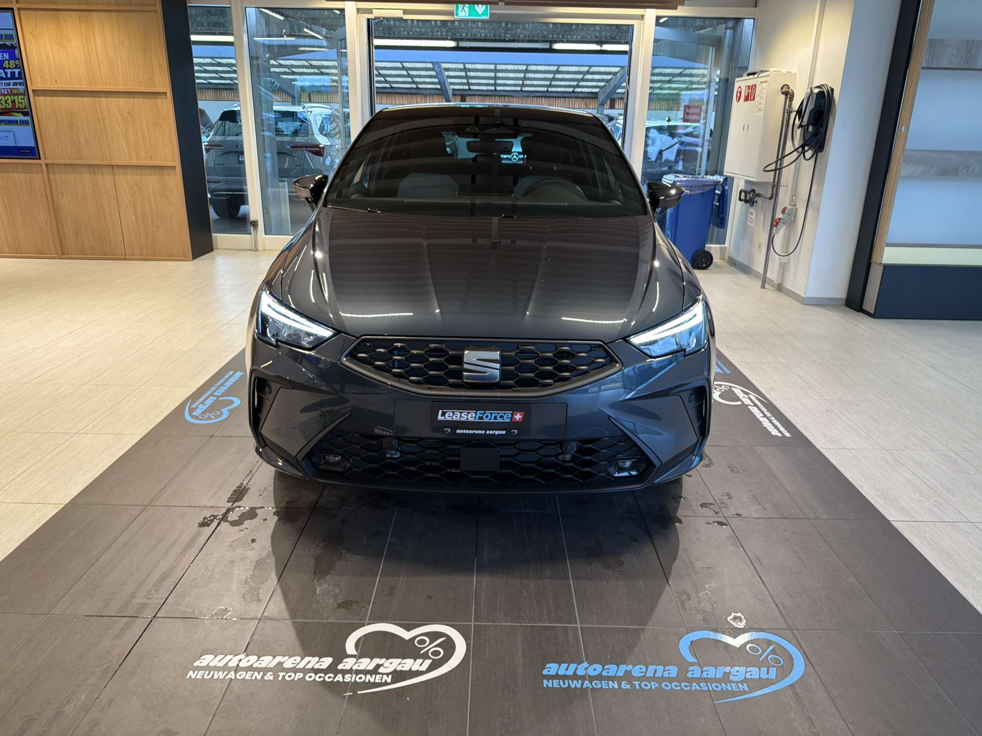 SEAT Ibiza 1.0 EcoTSi FR DSG-Automat-image-10