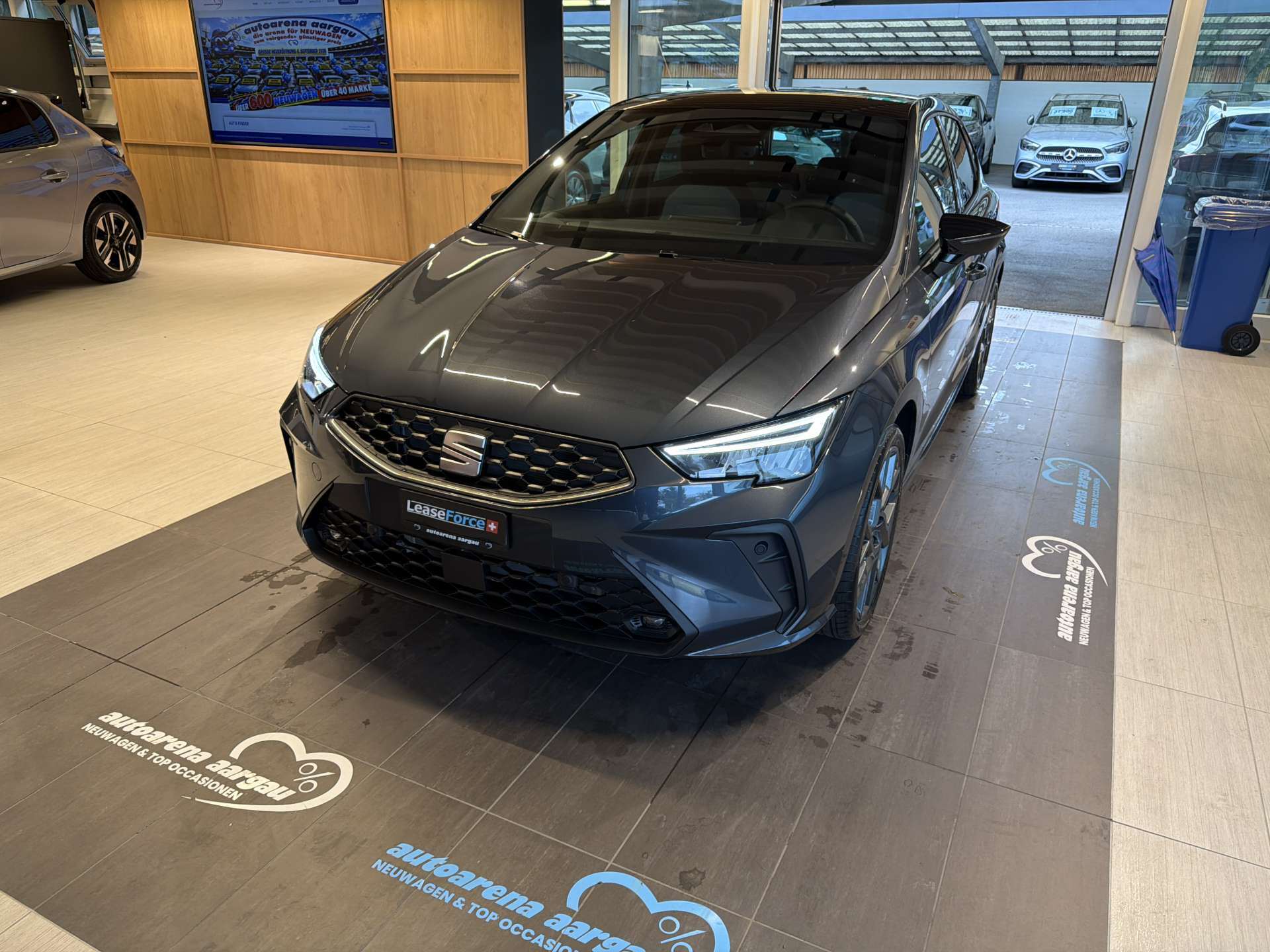 SEAT Ibiza 1.0 EcoTSi FR DSG-Automat-image-0