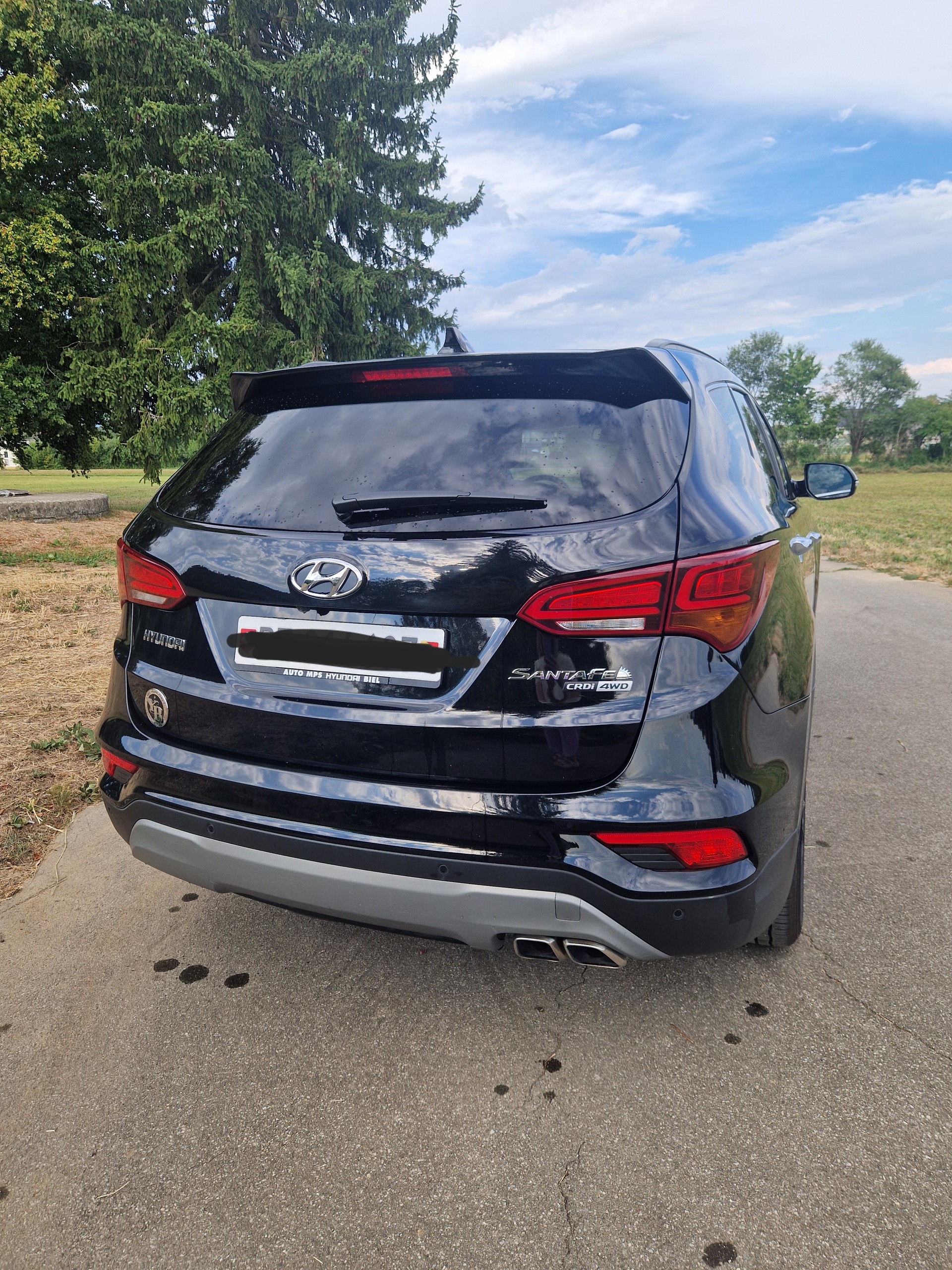 HYUNDAI SANTA FE VERTEX-image-2