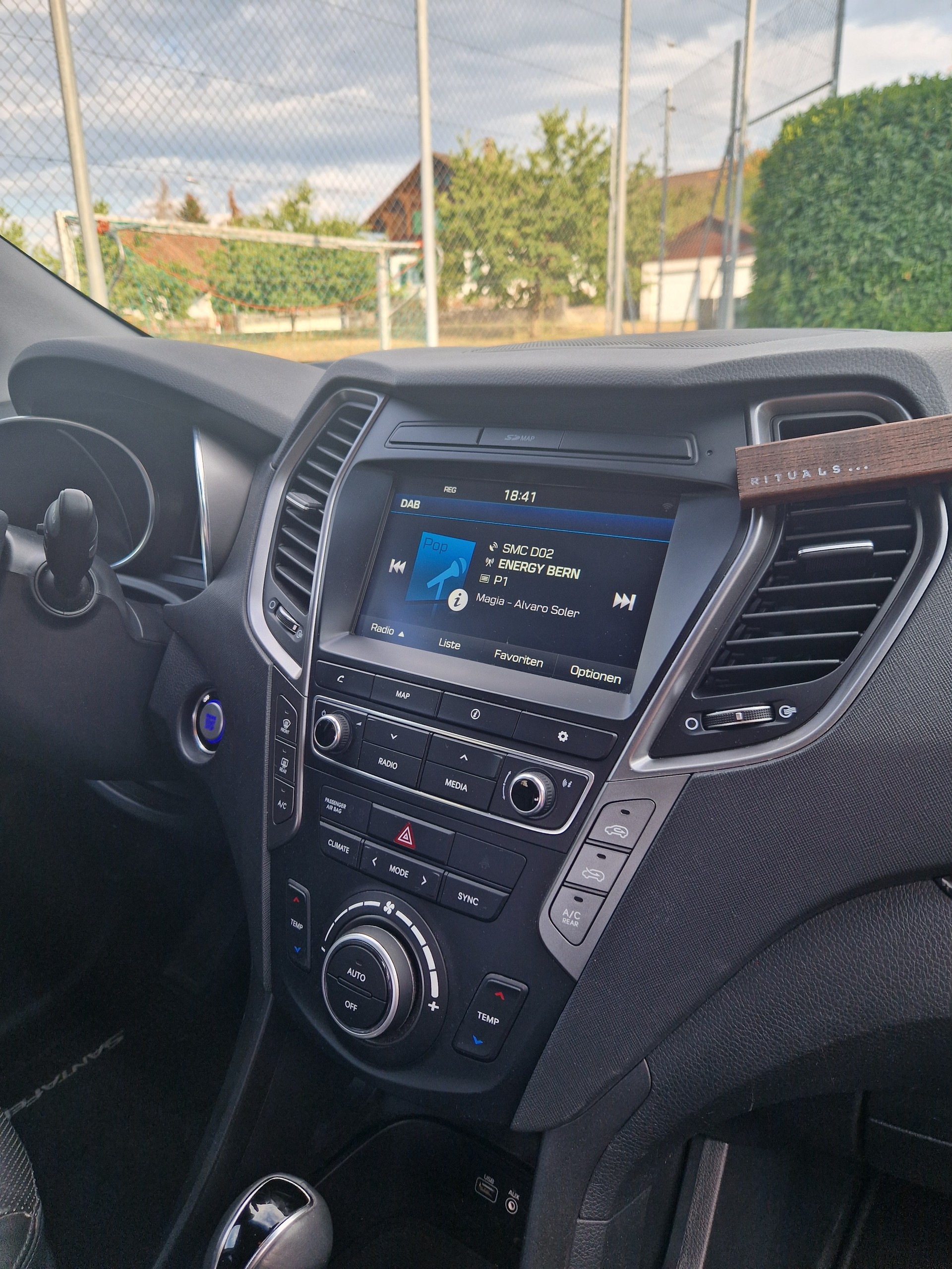 HYUNDAI SANTA FE VERTEX-image-4