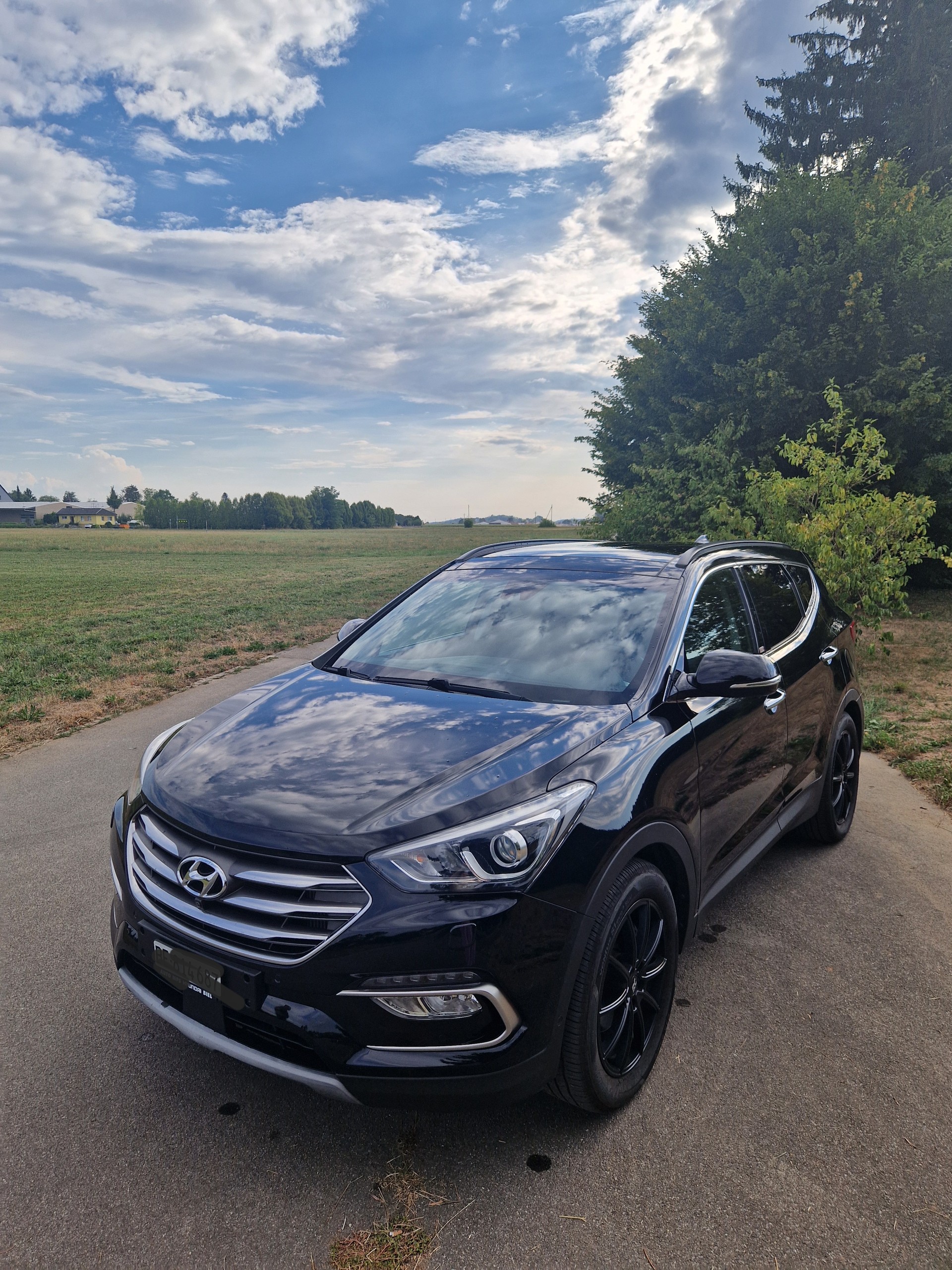 HYUNDAI SANTA FE VERTEX-image-1